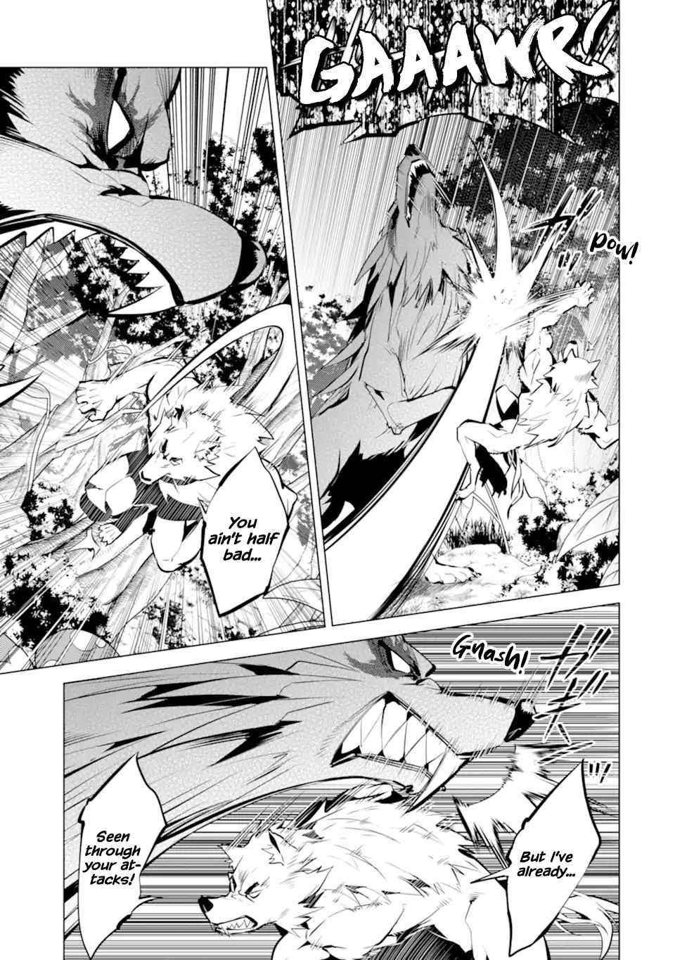 Tensei Kenja no Isekai Life ~Daini no Shokugyou wo Ete, Sekai Saikyou ni Narimashita~ Chapter 37.2 - Page 10 in English