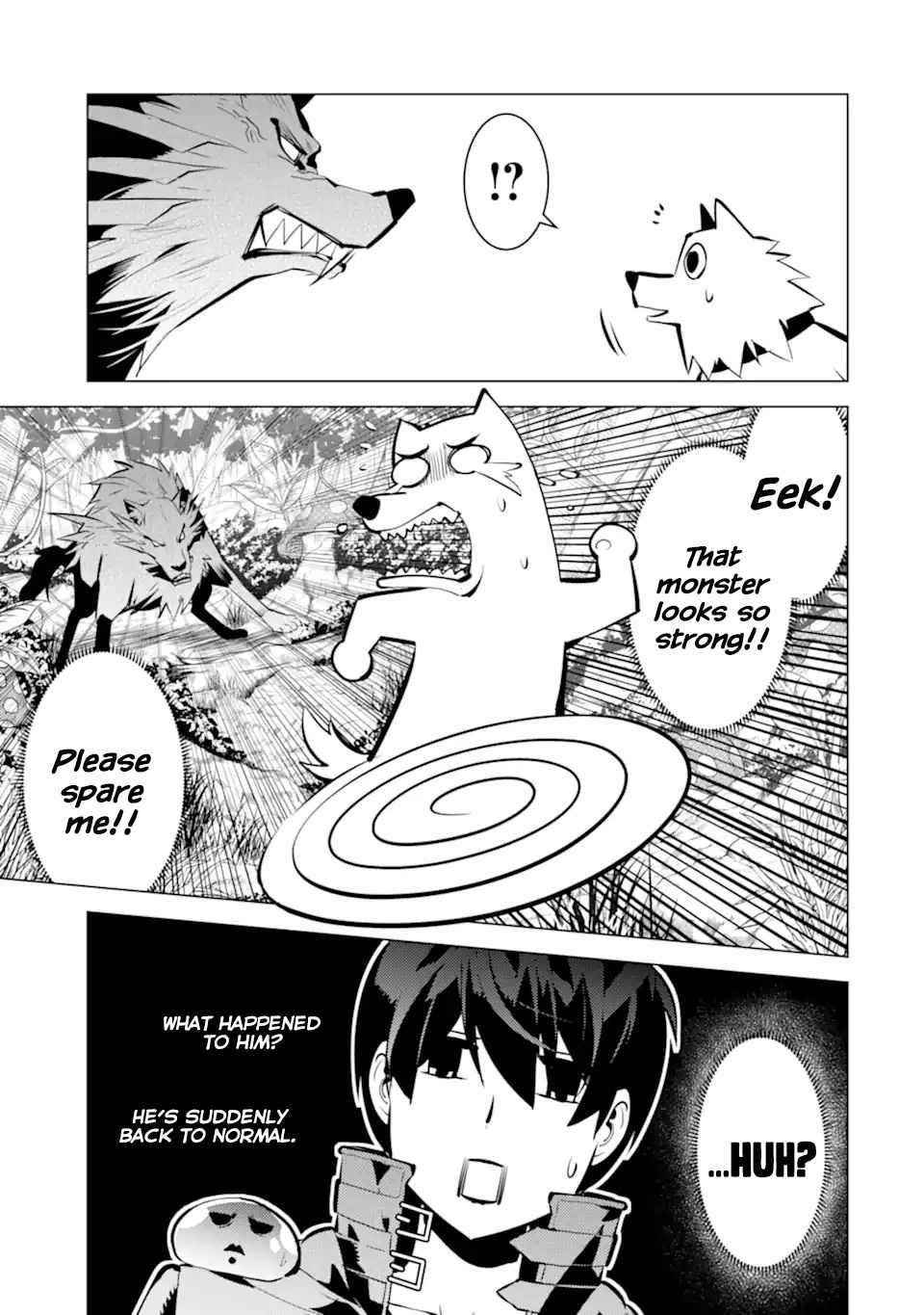 Tensei Kenja no Isekai Life ~Daini no Shokugyou wo Ete, Sekai Saikyou ni Narimashita~ Chapter 37.2 - Page 16 in English