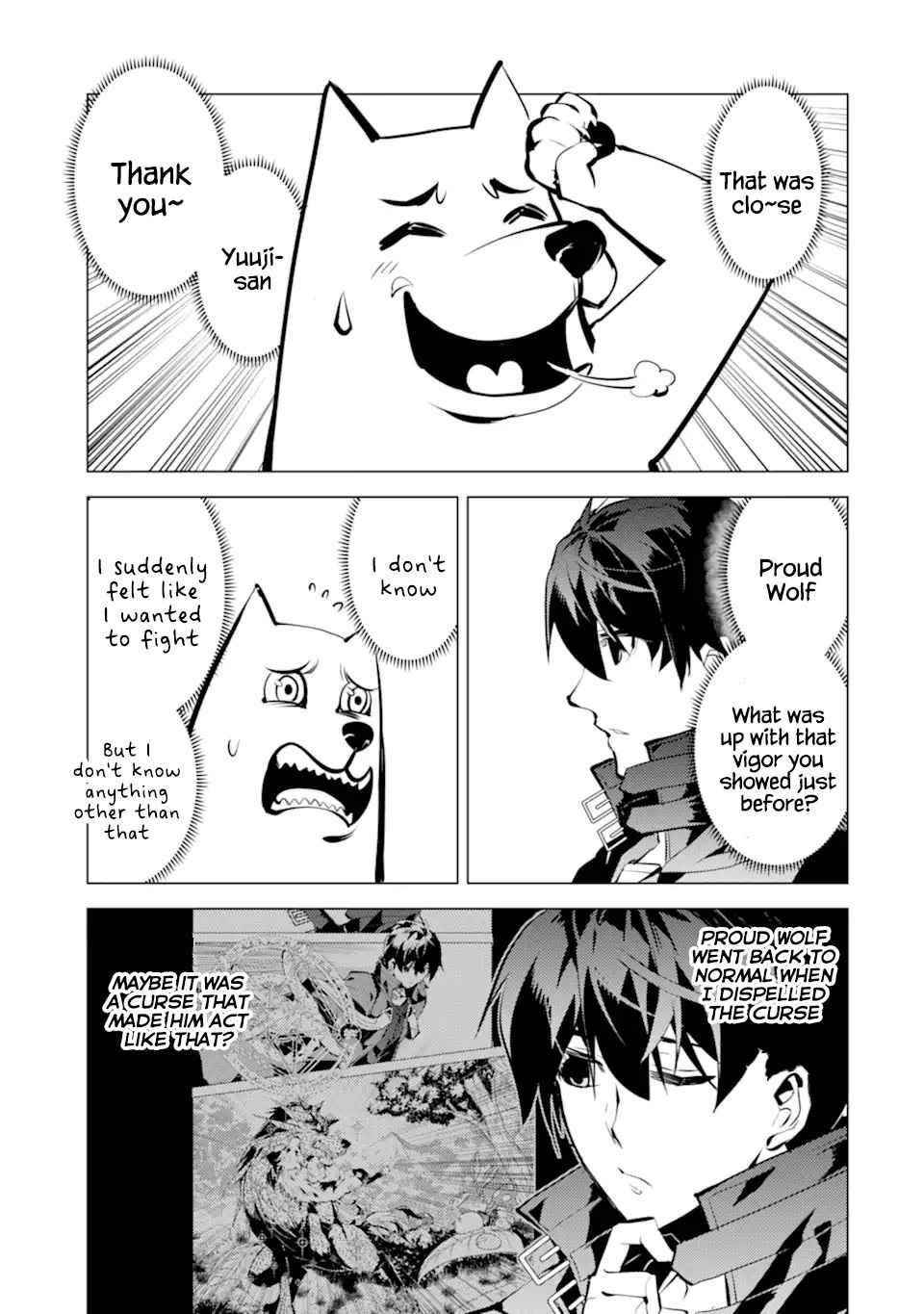 Tensei Kenja no Isekai Life ~Daini no Shokugyou wo Ete, Sekai Saikyou ni Narimashita~ Chapter 37.2 - Page 18 in English