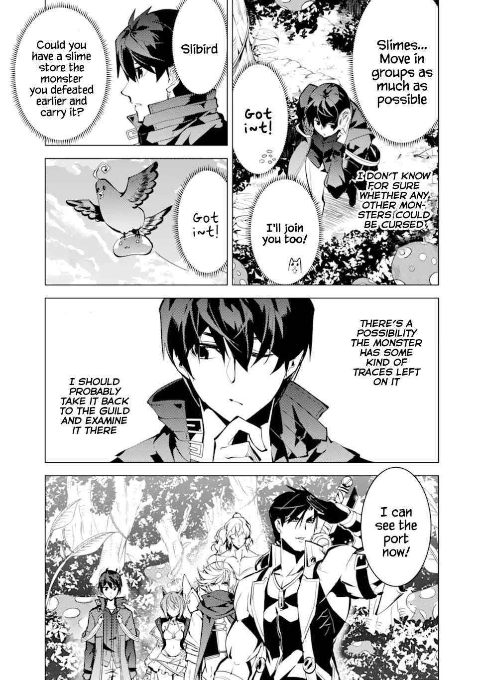 Tensei Kenja no Isekai Life ~Daini no Shokugyou wo Ete, Sekai Saikyou ni Narimashita~ Chapter 37.2 - Page 20 in English