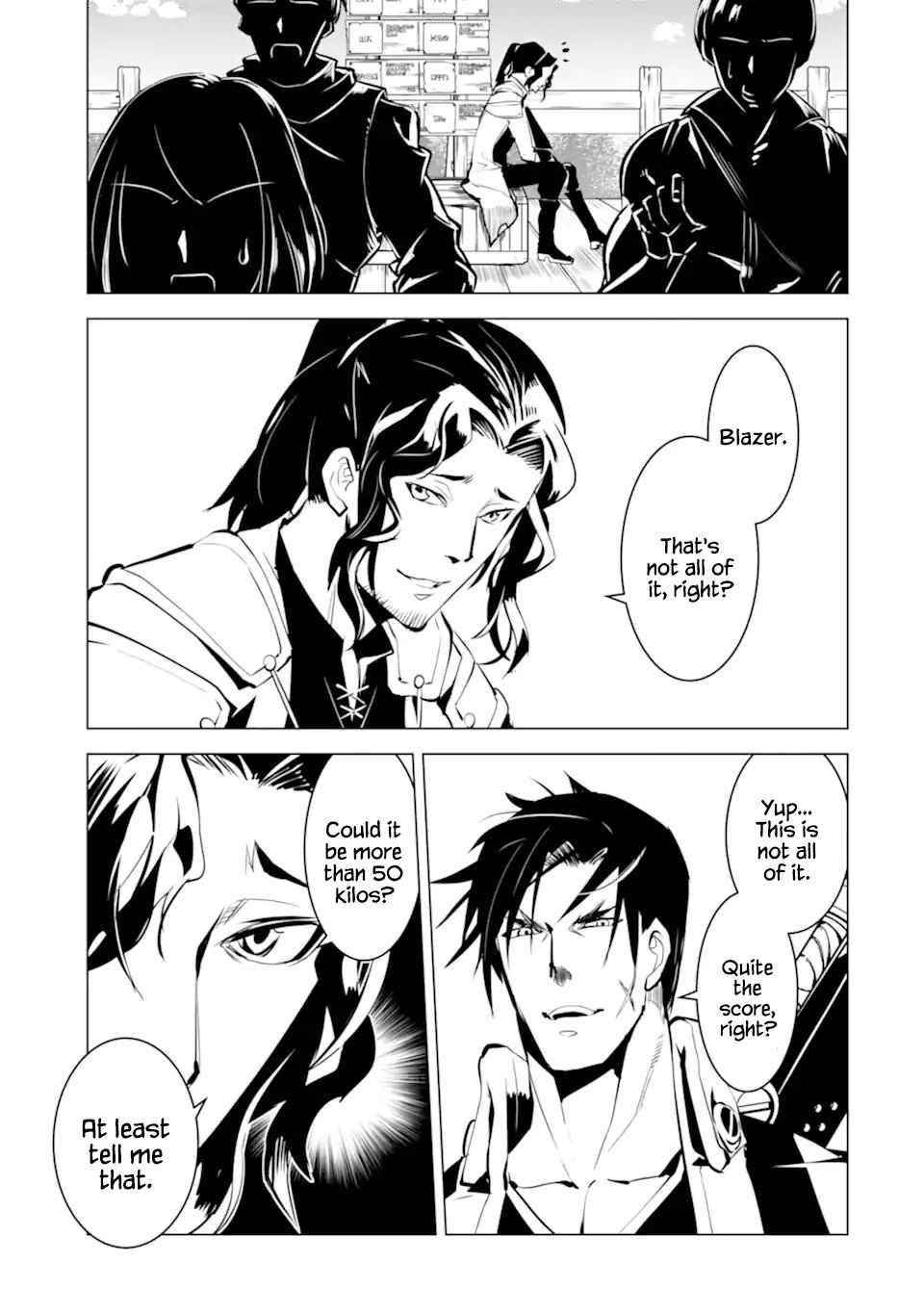 Tensei Kenja no Isekai Life ~Daini no Shokugyou wo Ete, Sekai Saikyou ni Narimashita~ Chapter 37.2 - Page 24 in English