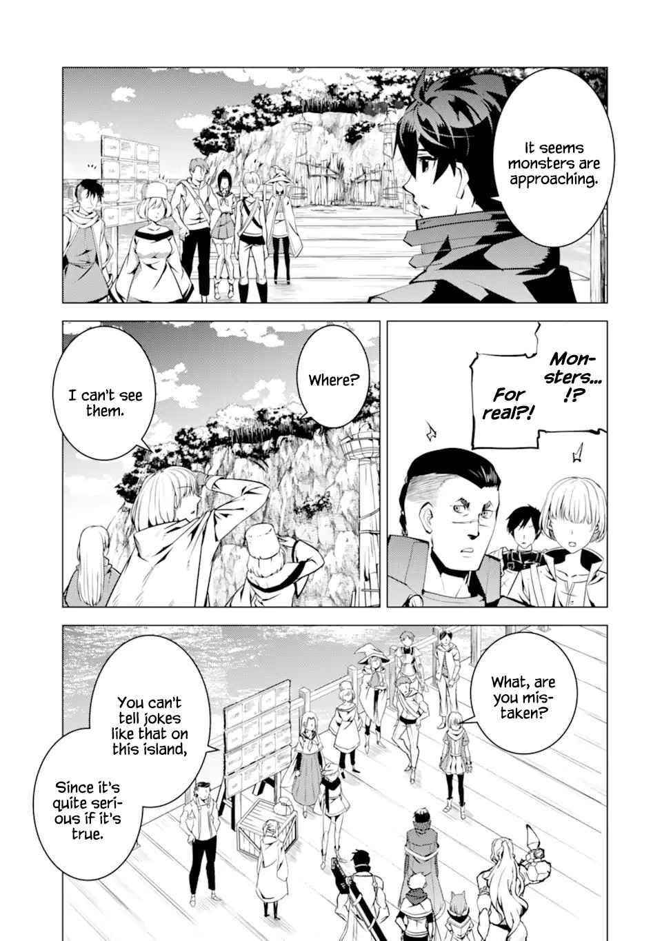Tensei Kenja no Isekai Life ~Daini no Shokugyou wo Ete, Sekai Saikyou ni Narimashita~ Chapter 38.1 - Page 13 in English