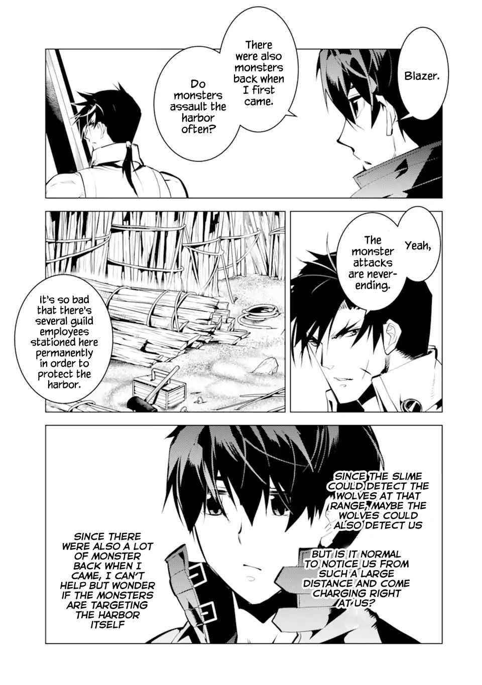 Tensei Kenja no Isekai Life ~Daini no Shokugyou wo Ete, Sekai Saikyou ni Narimashita~ Chapter 38.1 - Page 19 in English