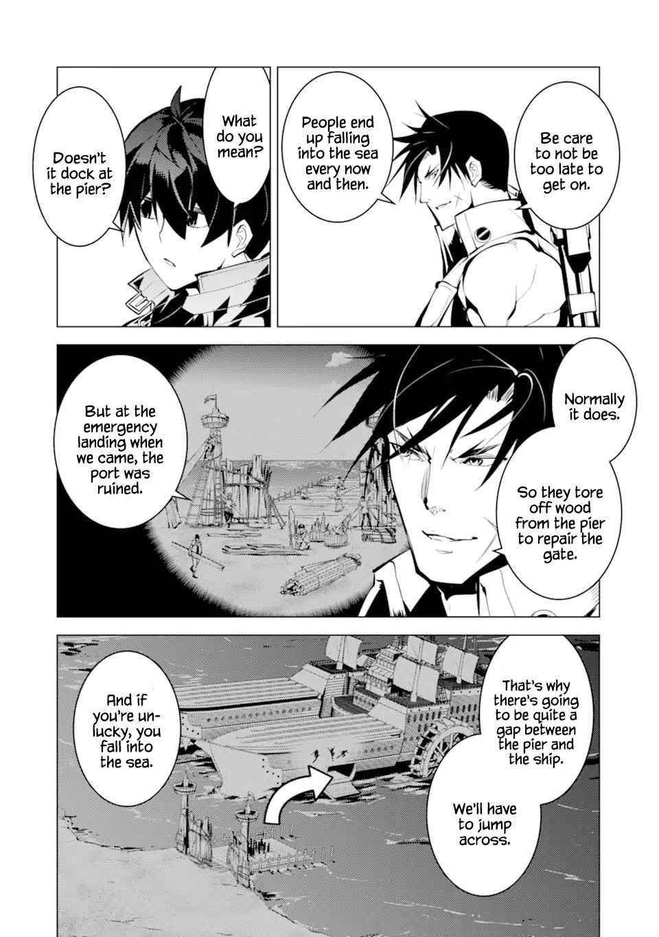 Tensei Kenja no Isekai Life ~Daini no Shokugyou wo Ete, Sekai Saikyou ni Narimashita~ Chapter 38.1 - Page 28 in English