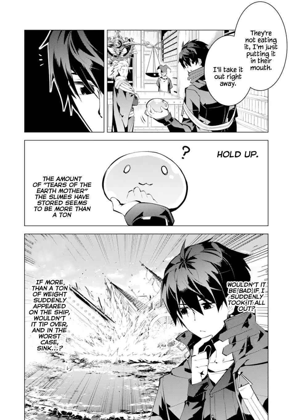 Tensei Kenja no Isekai Life ~Daini no Shokugyou wo Ete, Sekai Saikyou ni Narimashita~ Chapter 38.2 - Page 27 in English