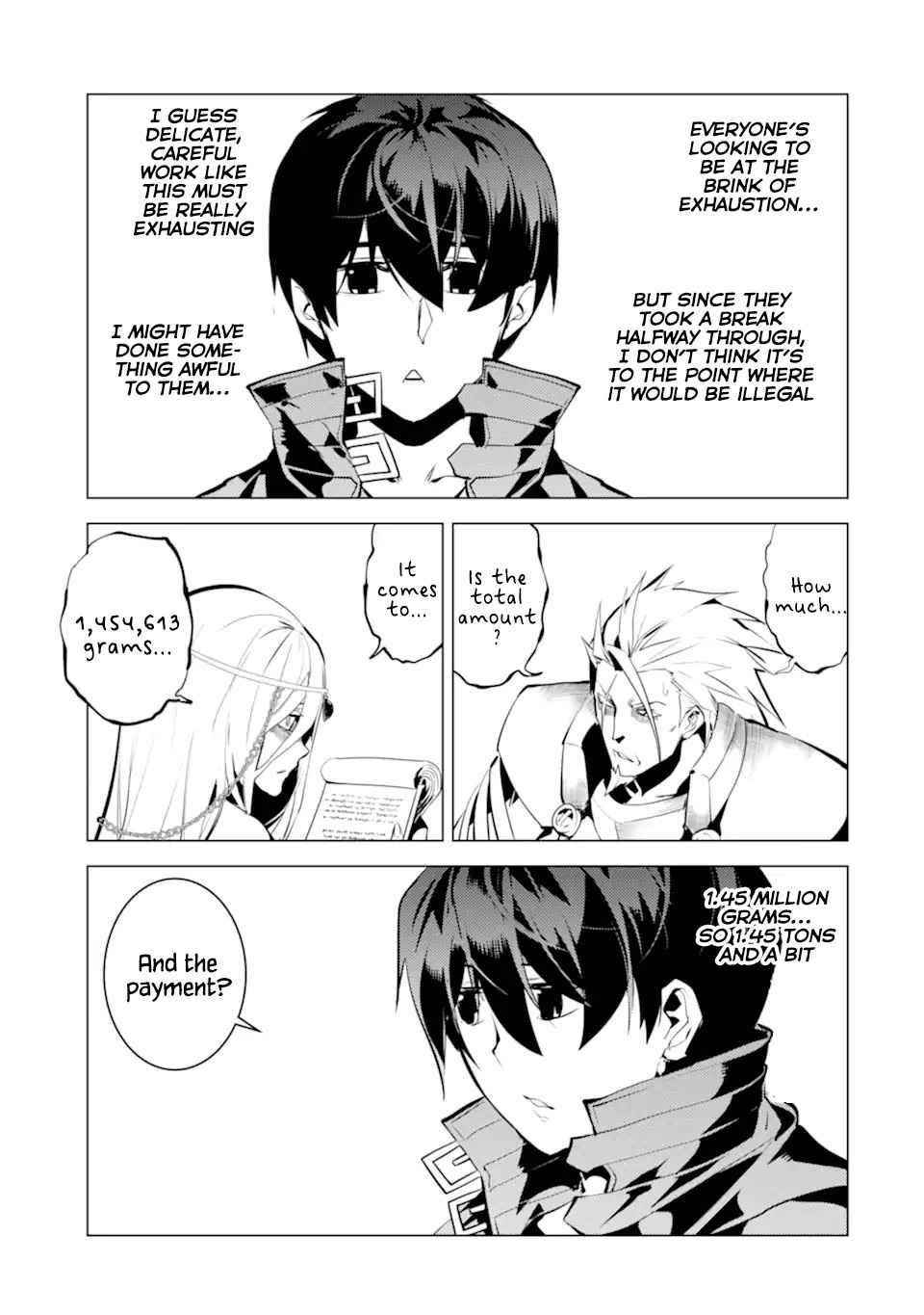 Tensei Kenja no Isekai Life ~Daini no Shokugyou wo Ete, Sekai Saikyou ni Narimashita~ Chapter 39.1 - Page 14 in English