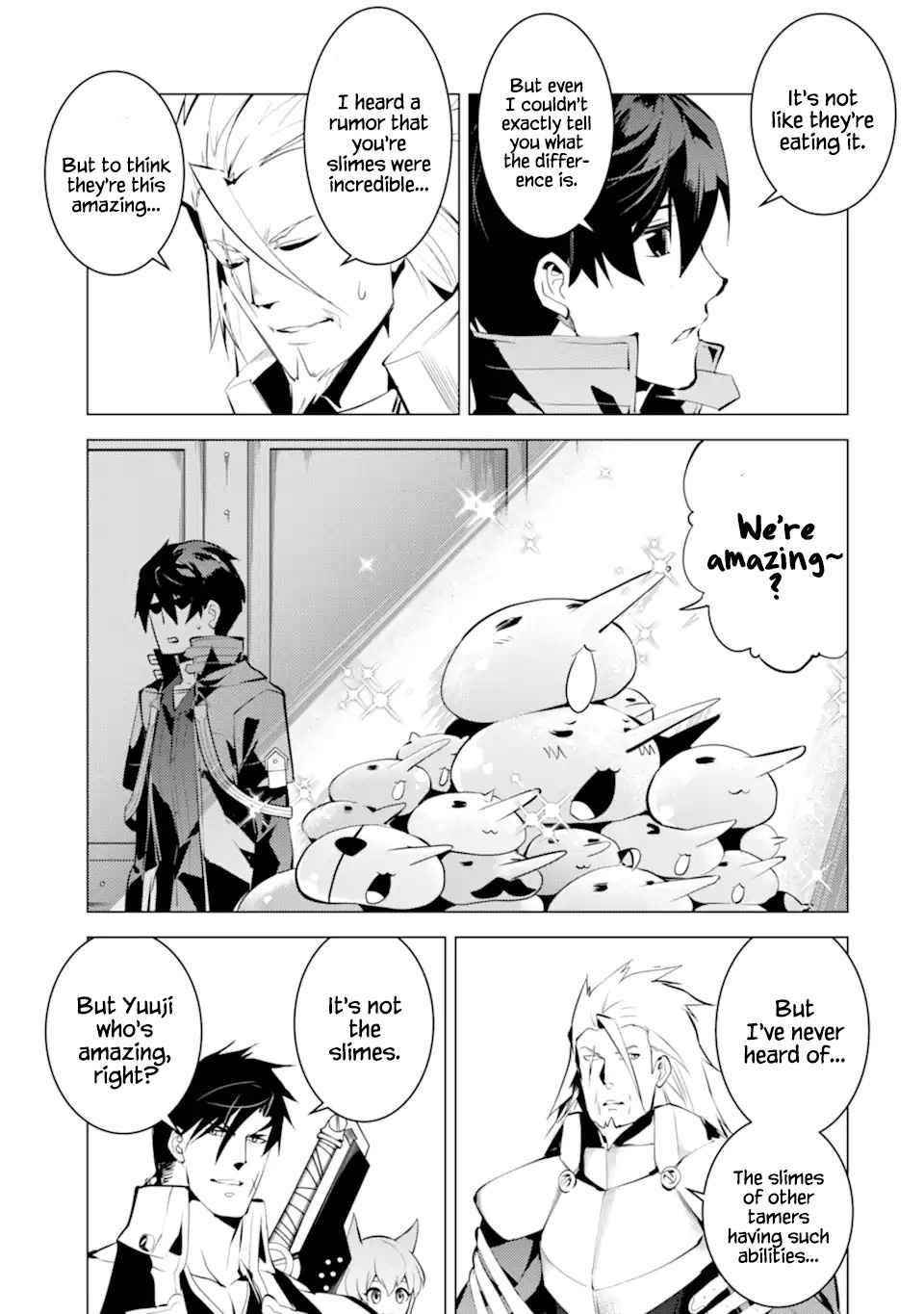 Tensei Kenja no Isekai Life ~Daini no Shokugyou wo Ete, Sekai Saikyou ni Narimashita~ Chapter 39.1 - Page 20 in English