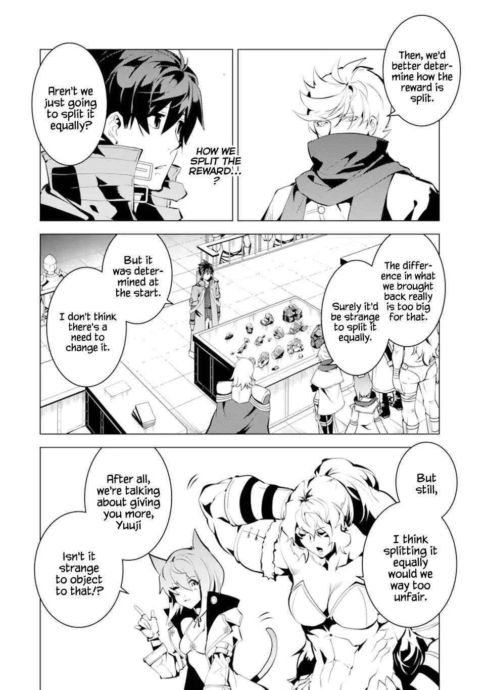Tensei Kenja no Isekai Life ~Daini no Shokugyou wo Ete, Sekai Saikyou ni Narimashita~ Chapter 39.1 - Page 23 in English