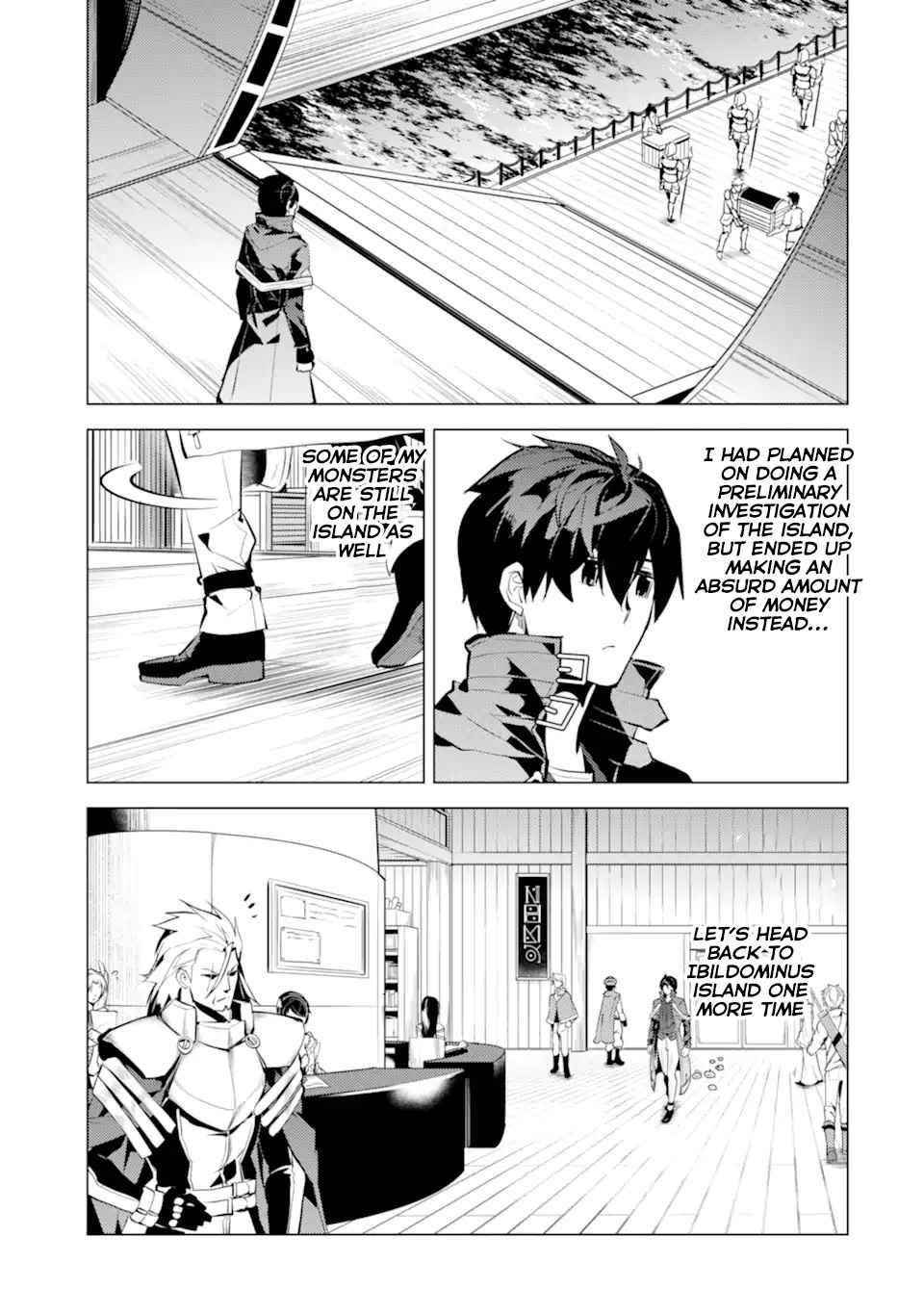 Tensei Kenja no Isekai Life ~Daini no Shokugyou wo Ete, Sekai Saikyou ni Narimashita~ Chapter 39.1 - Page 26 in English