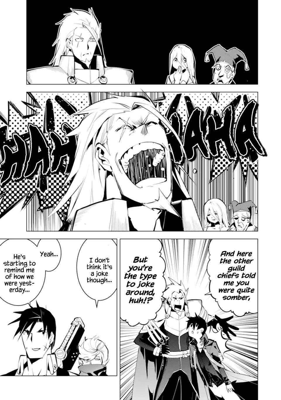 Tensei Kenja no Isekai Life ~Daini no Shokugyou wo Ete, Sekai Saikyou ni Narimashita~ Chapter 39.1 - Page 3 in English