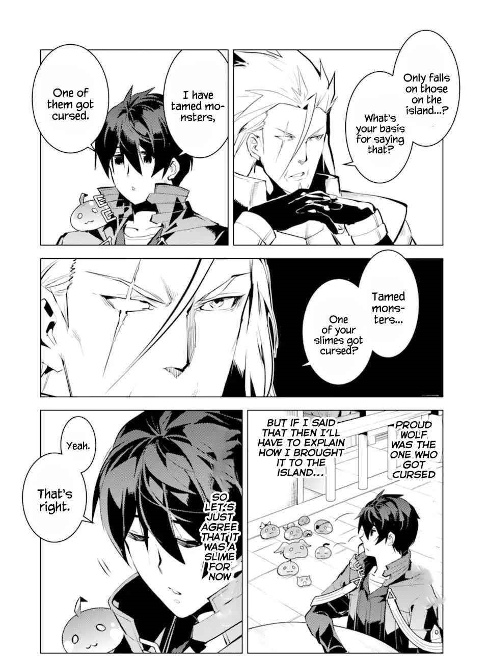 Tensei Kenja no Isekai Life ~Daini no Shokugyou wo Ete, Sekai Saikyou ni Narimashita~ Chapter 39.1 - Page 31 in English