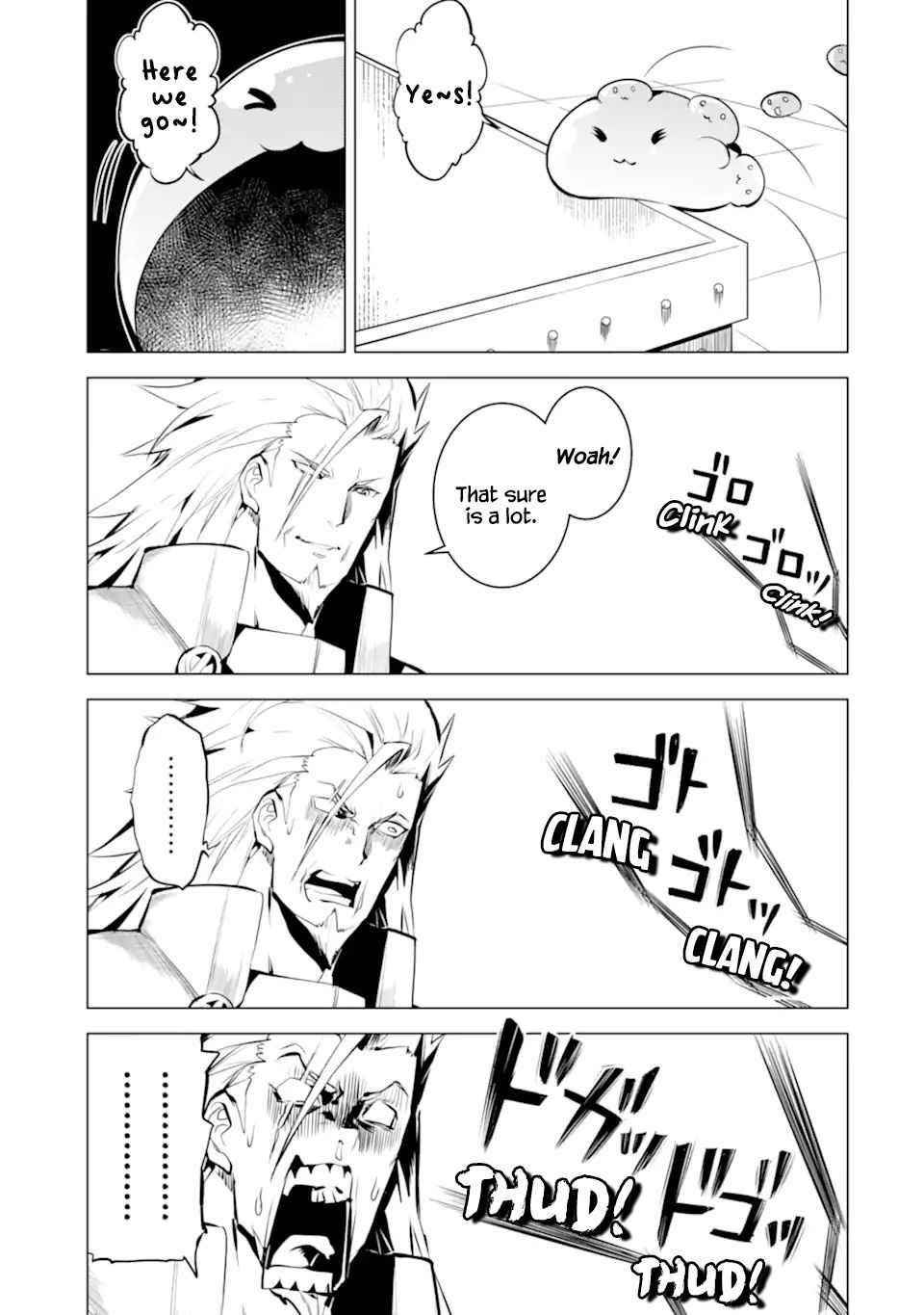 Tensei Kenja no Isekai Life ~Daini no Shokugyou wo Ete, Sekai Saikyou ni Narimashita~ Chapter 39.1 - Page 5 in English