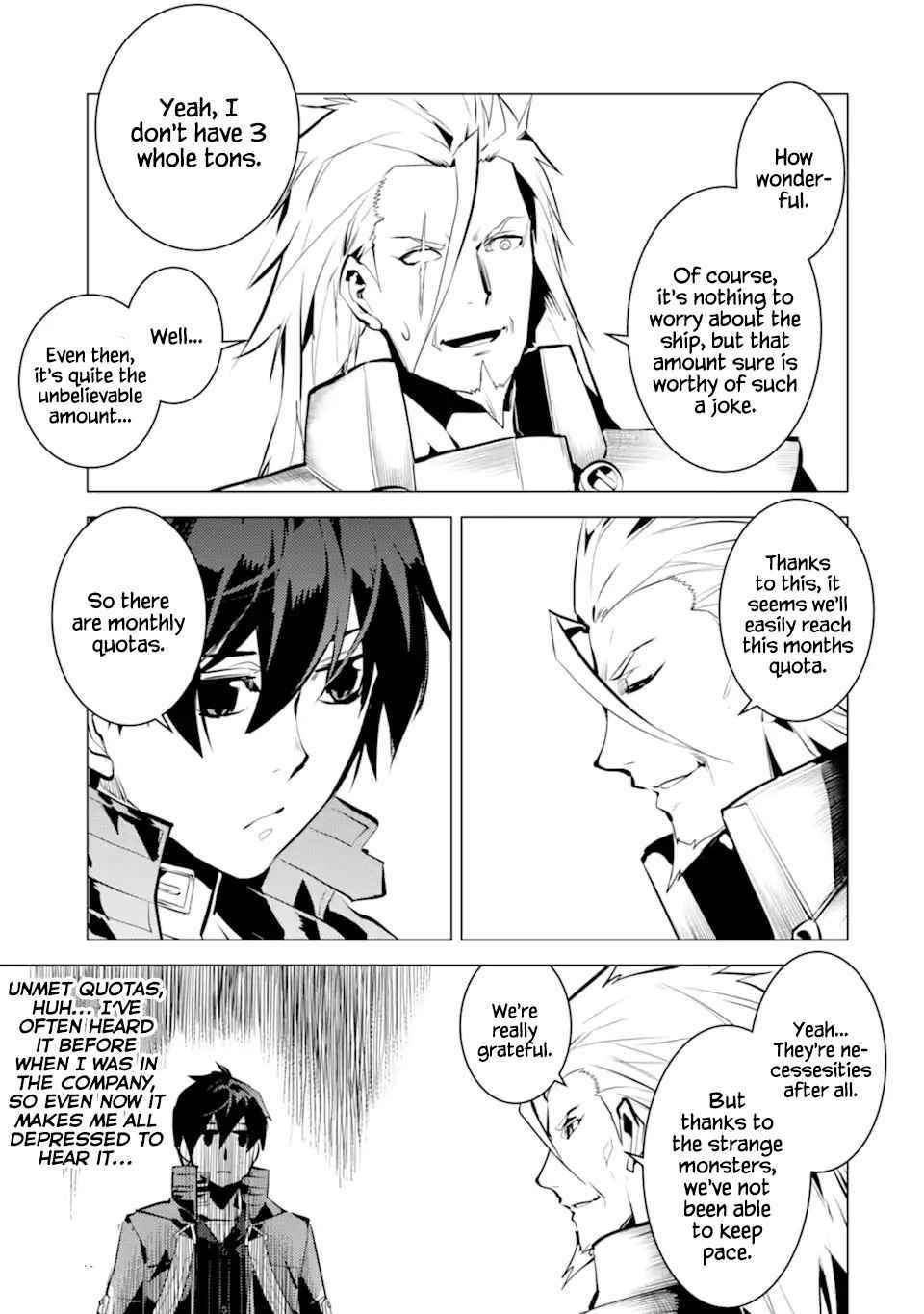 Tensei Kenja no Isekai Life ~Daini no Shokugyou wo Ete, Sekai Saikyou ni Narimashita~ Chapter 39.1 - Page 8 in English
