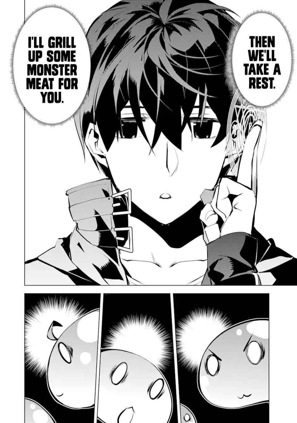 Tensei Kenja no Isekai Life ~Daini no Shokugyou wo Ete, Sekai Saikyou ni Narimashita~ Chapter 39.2 - Page 16 in English