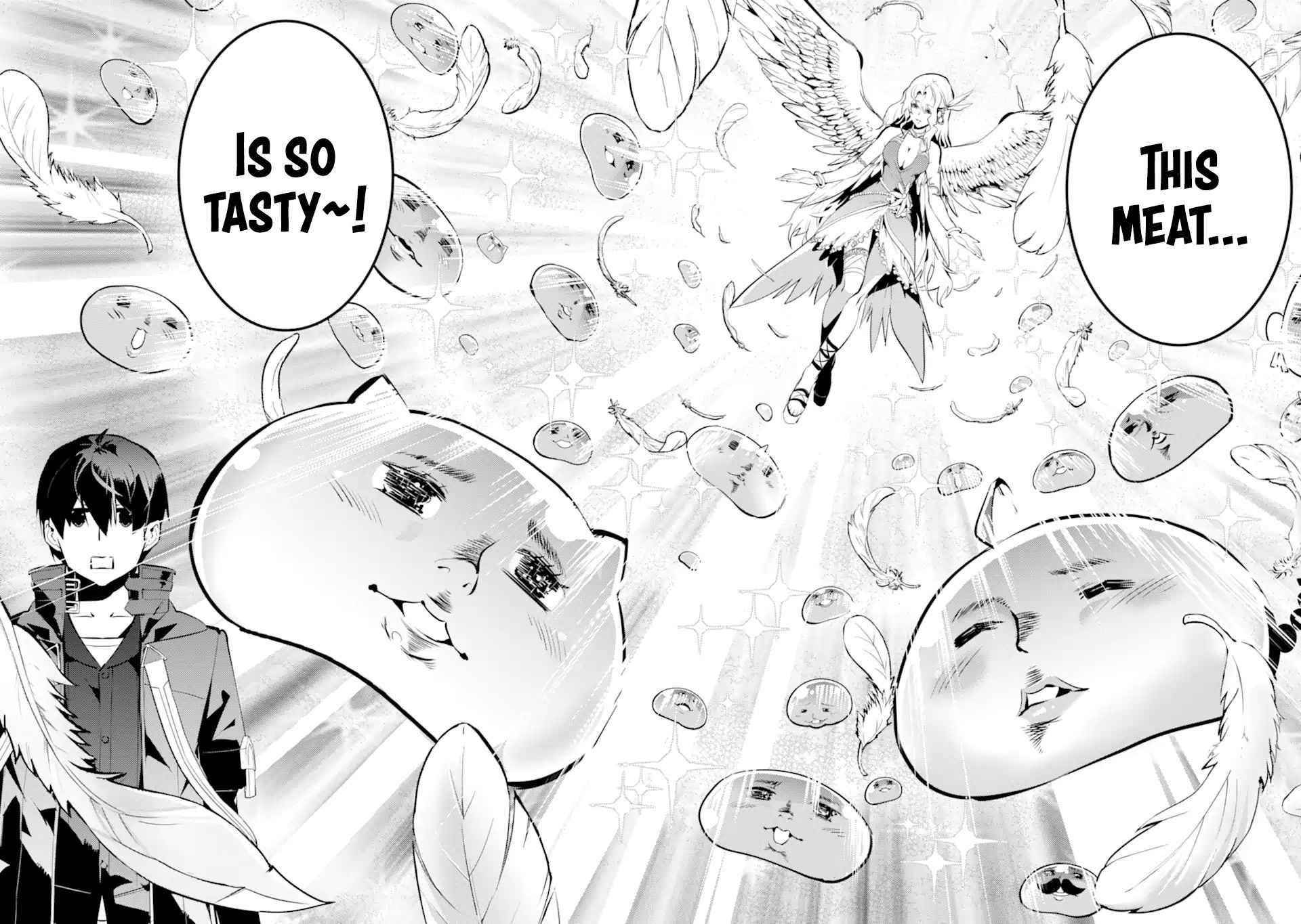 Tensei Kenja no Isekai Life ~Daini no Shokugyou wo Ete, Sekai Saikyou ni Narimashita~ Chapter 39.2 - Page 20 in English