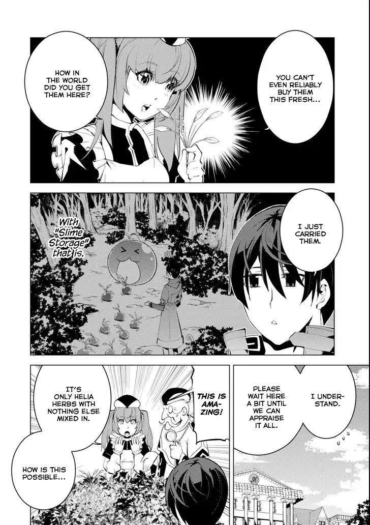 Tensei Kenja no Isekai Life ~Daini no Shokugyou wo Ete, Sekai Saikyou ni Narimashita~ Chapter 4 - Page 26 in English