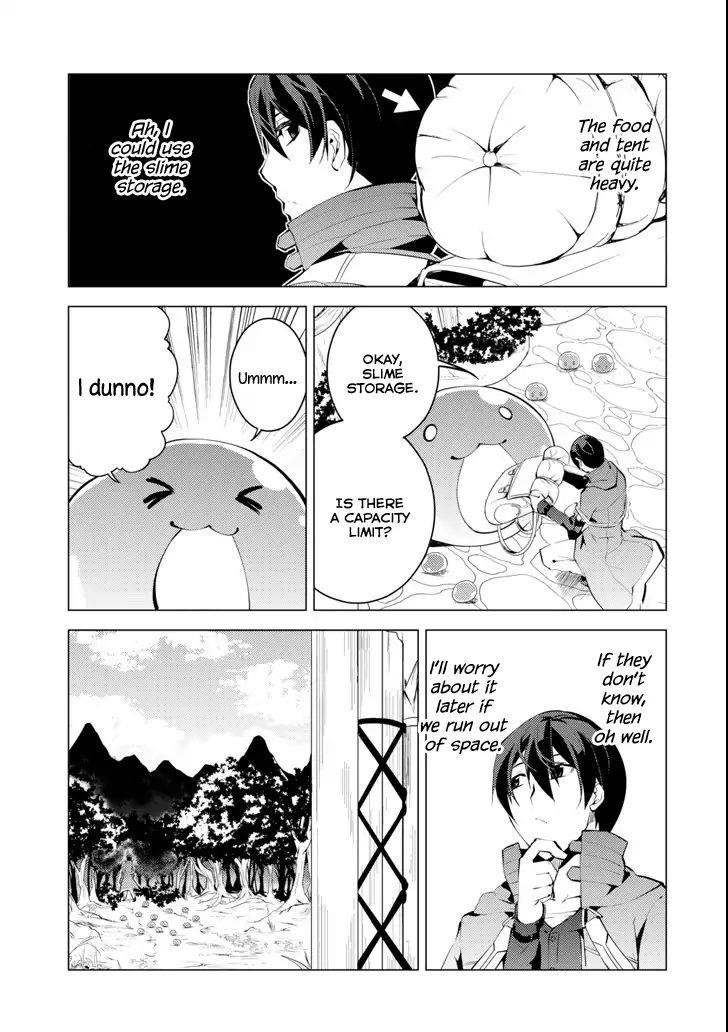 Tensei Kenja no Isekai Life ~Daini no Shokugyou wo Ete, Sekai Saikyou ni Narimashita~ Chapter 4 - Page 37 in English