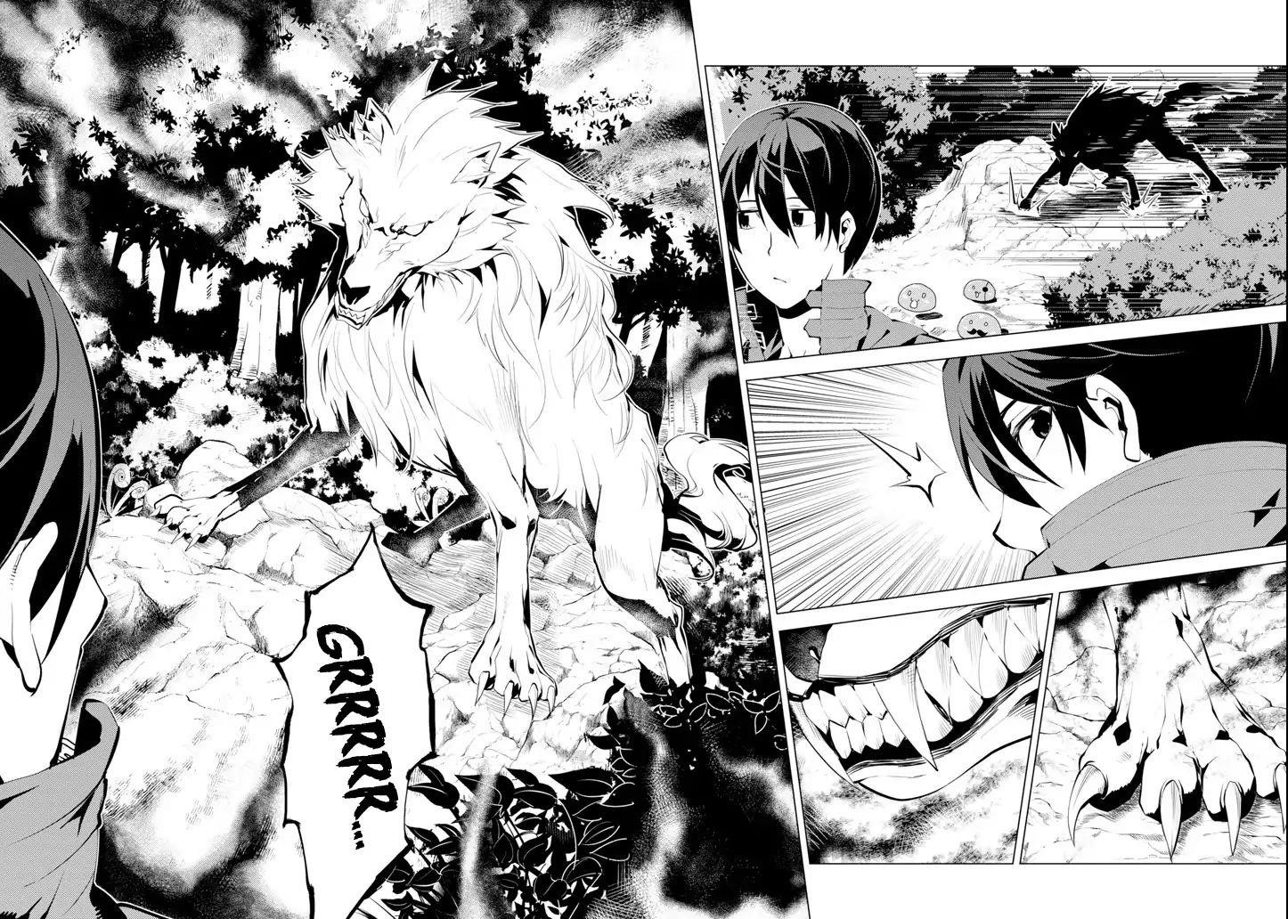 Tensei Kenja no Isekai Life ~Daini no Shokugyou wo Ete, Sekai Saikyou ni Narimashita~ Chapter 4 - Page 40 in English