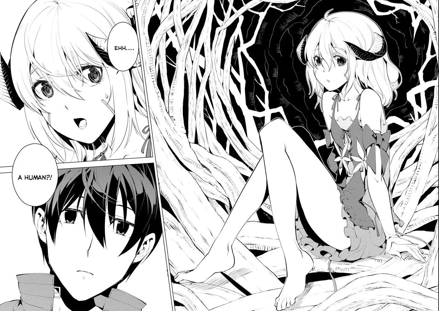 Tensei Kenja no Isekai Life ~Daini no Shokugyou wo Ete, Sekai Saikyou ni Narimashita~ Chapter 4 - Page 54 in English