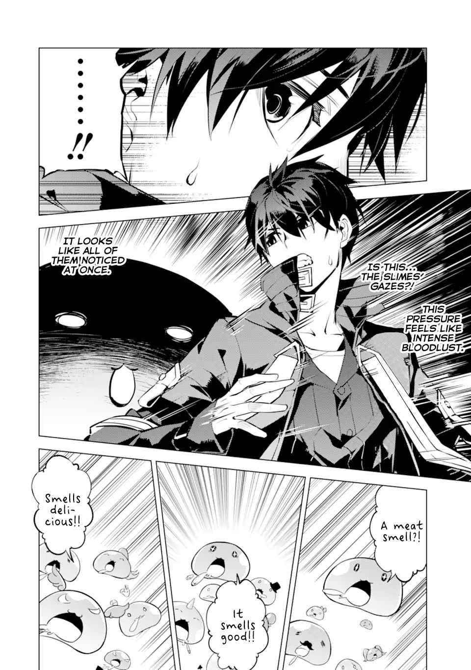 Tensei Kenja no Isekai Life ~Daini no Shokugyou wo Ete, Sekai Saikyou ni Narimashita~ Chapter 40 - Page 15 in English
