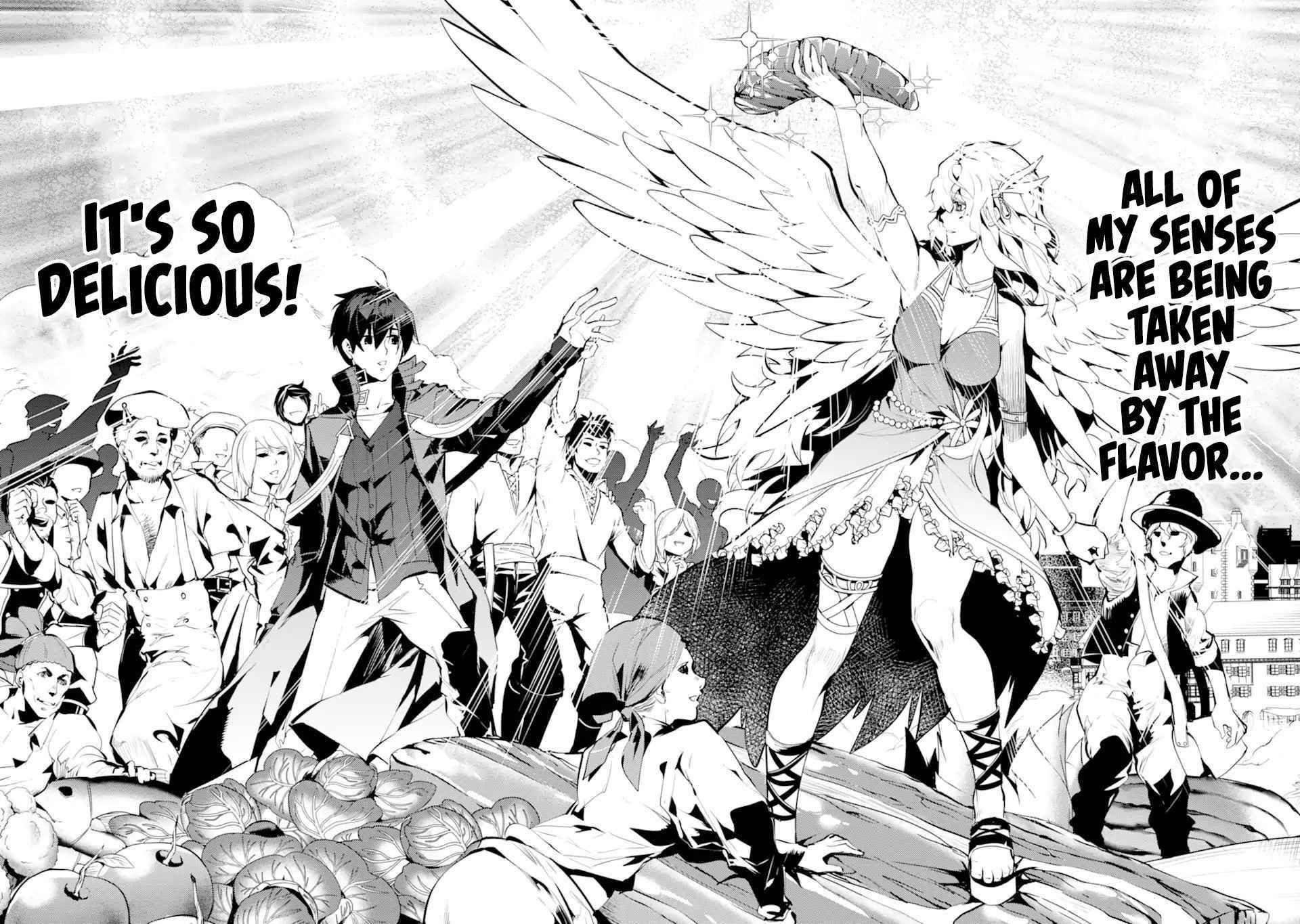 Tensei Kenja no Isekai Life ~Daini no Shokugyou wo Ete, Sekai Saikyou ni Narimashita~ Chapter 40 - Page 20 in English