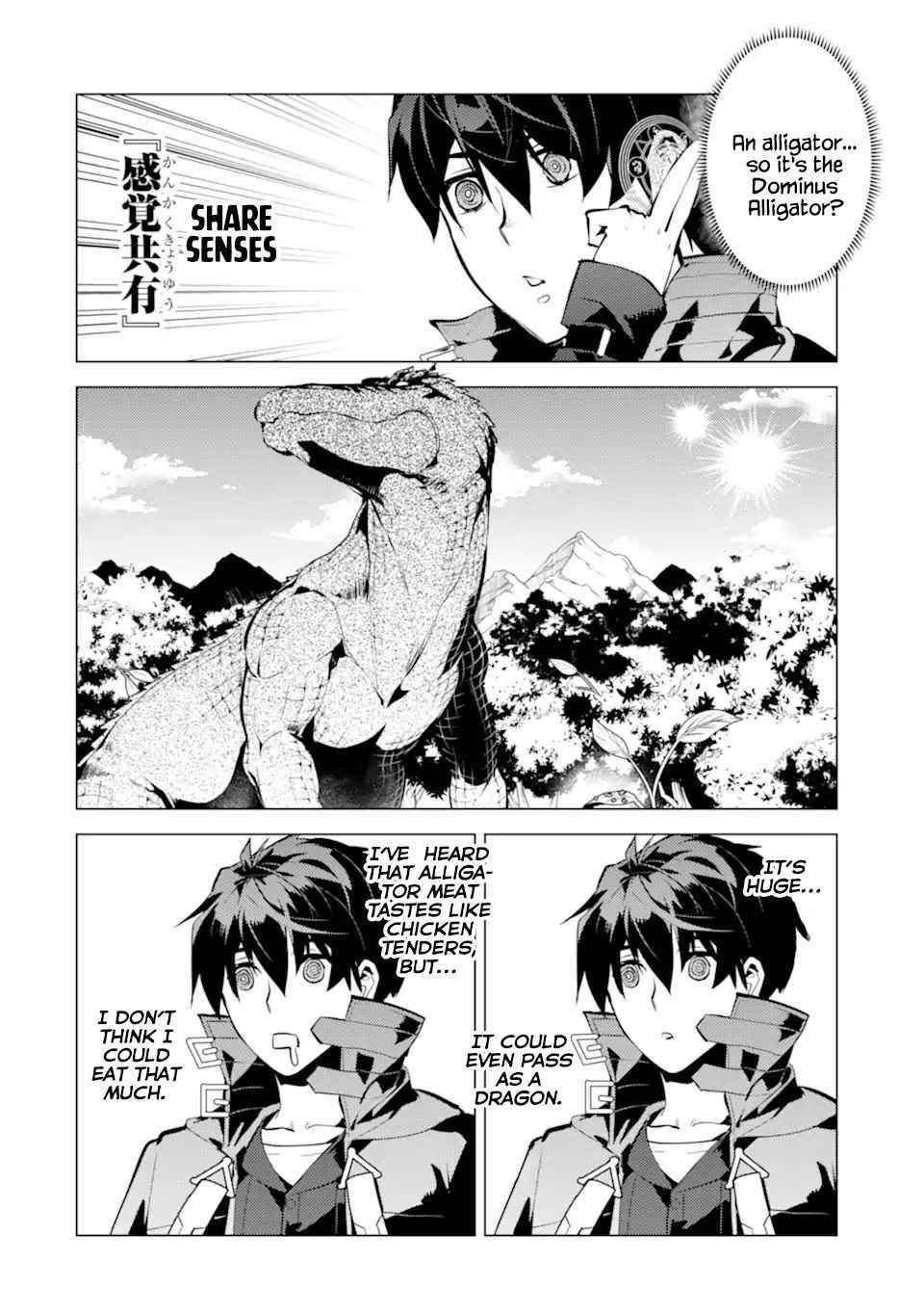 Tensei Kenja no Isekai Life ~Daini no Shokugyou wo Ete, Sekai Saikyou ni Narimashita~ Chapter 40 - Page 26 in English