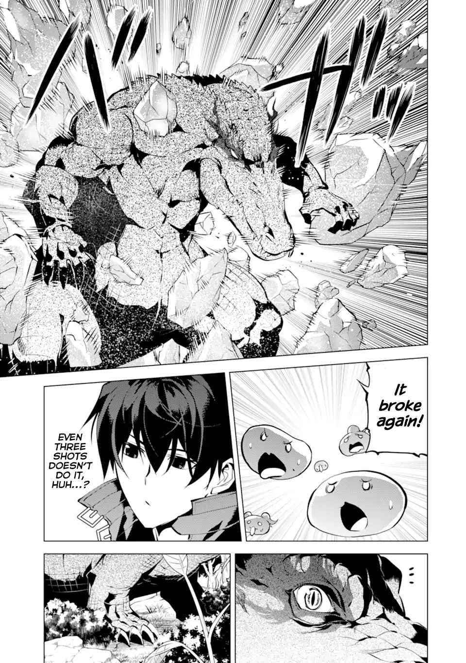 Tensei Kenja no Isekai Life ~Daini no Shokugyou wo Ete, Sekai Saikyou ni Narimashita~ Chapter 40 - Page 31 in English