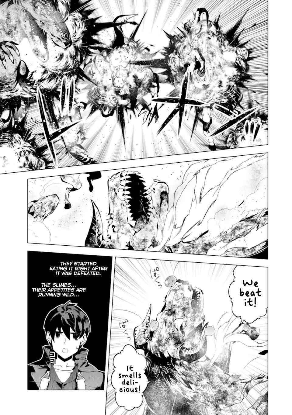 Tensei Kenja no Isekai Life ~Daini no Shokugyou wo Ete, Sekai Saikyou ni Narimashita~ Chapter 40 - Page 4 in English