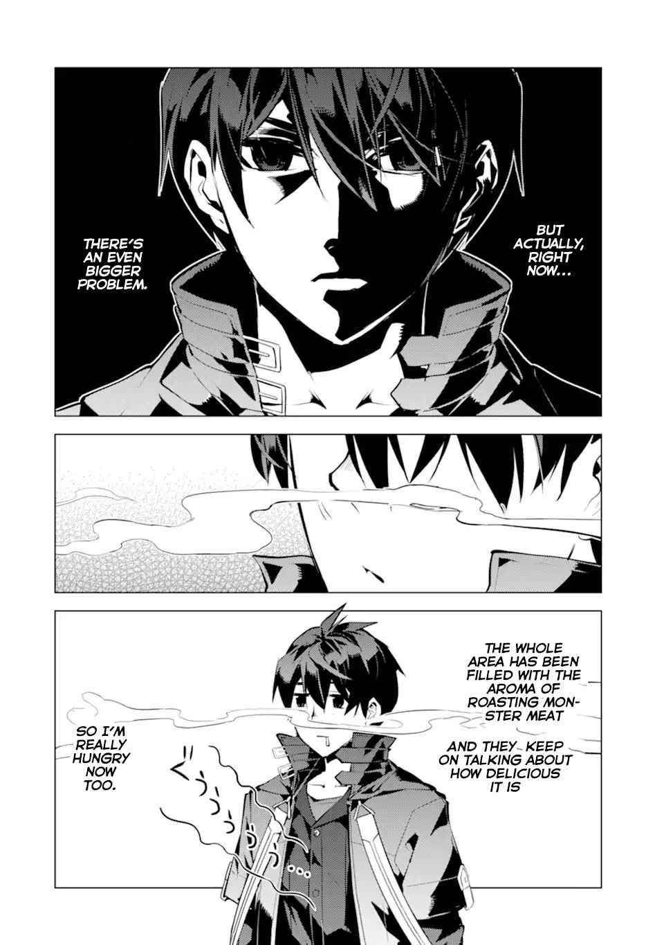 Tensei Kenja no Isekai Life ~Daini no Shokugyou wo Ete, Sekai Saikyou ni Narimashita~ Chapter 40 - Page 8 in English