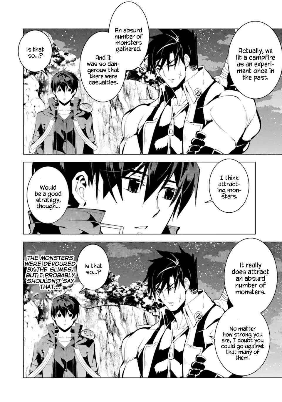 Tensei Kenja no Isekai Life ~Daini no Shokugyou wo Ete, Sekai Saikyou ni Narimashita~ Chapter 41 - Page 10 in English