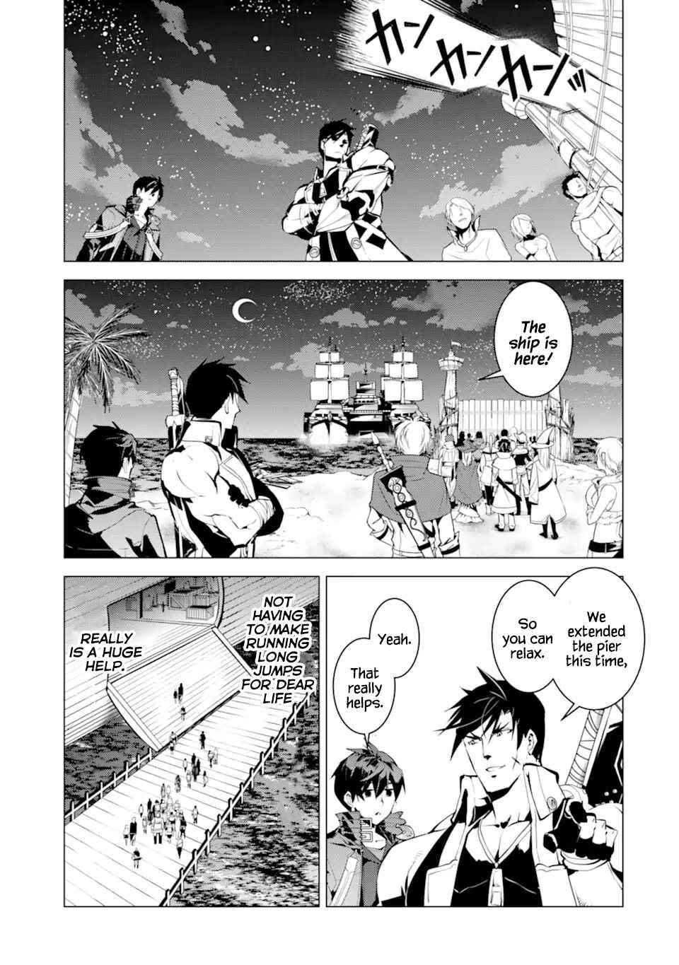 Tensei Kenja no Isekai Life ~Daini no Shokugyou wo Ete, Sekai Saikyou ni Narimashita~ Chapter 41 - Page 11 in English