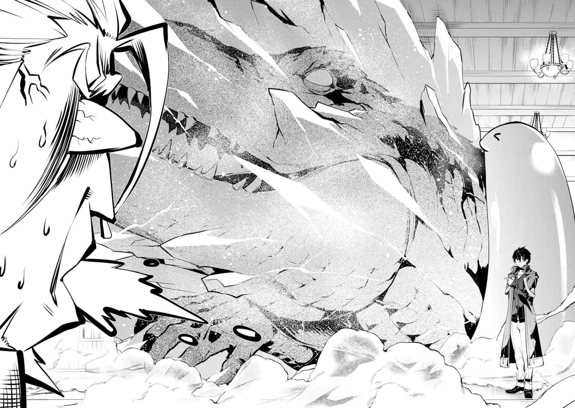 Tensei Kenja no Isekai Life ~Daini no Shokugyou wo Ete, Sekai Saikyou ni Narimashita~ Chapter 41 - Page 19 in English