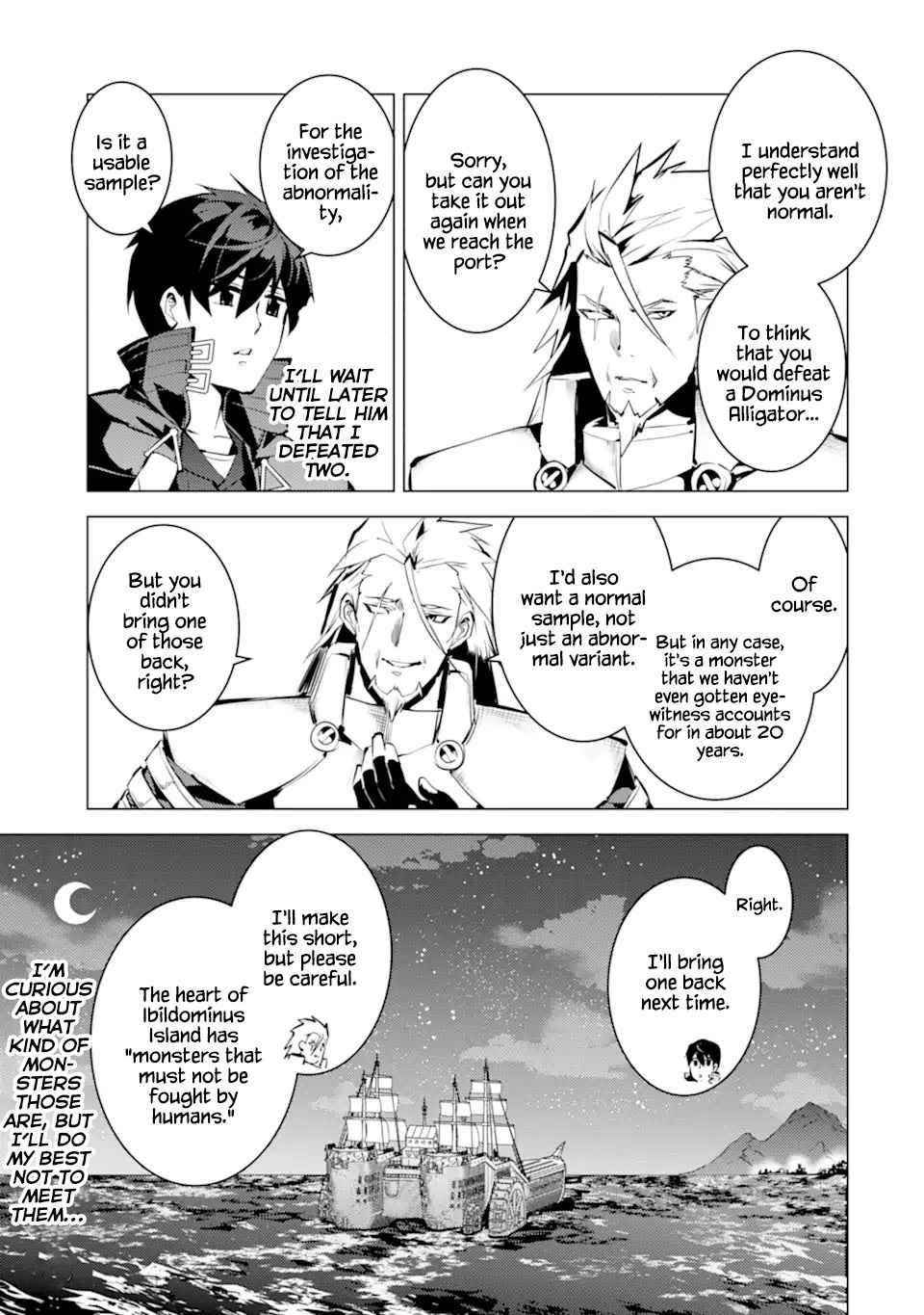 Tensei Kenja no Isekai Life ~Daini no Shokugyou wo Ete, Sekai Saikyou ni Narimashita~ Chapter 41 - Page 23 in English