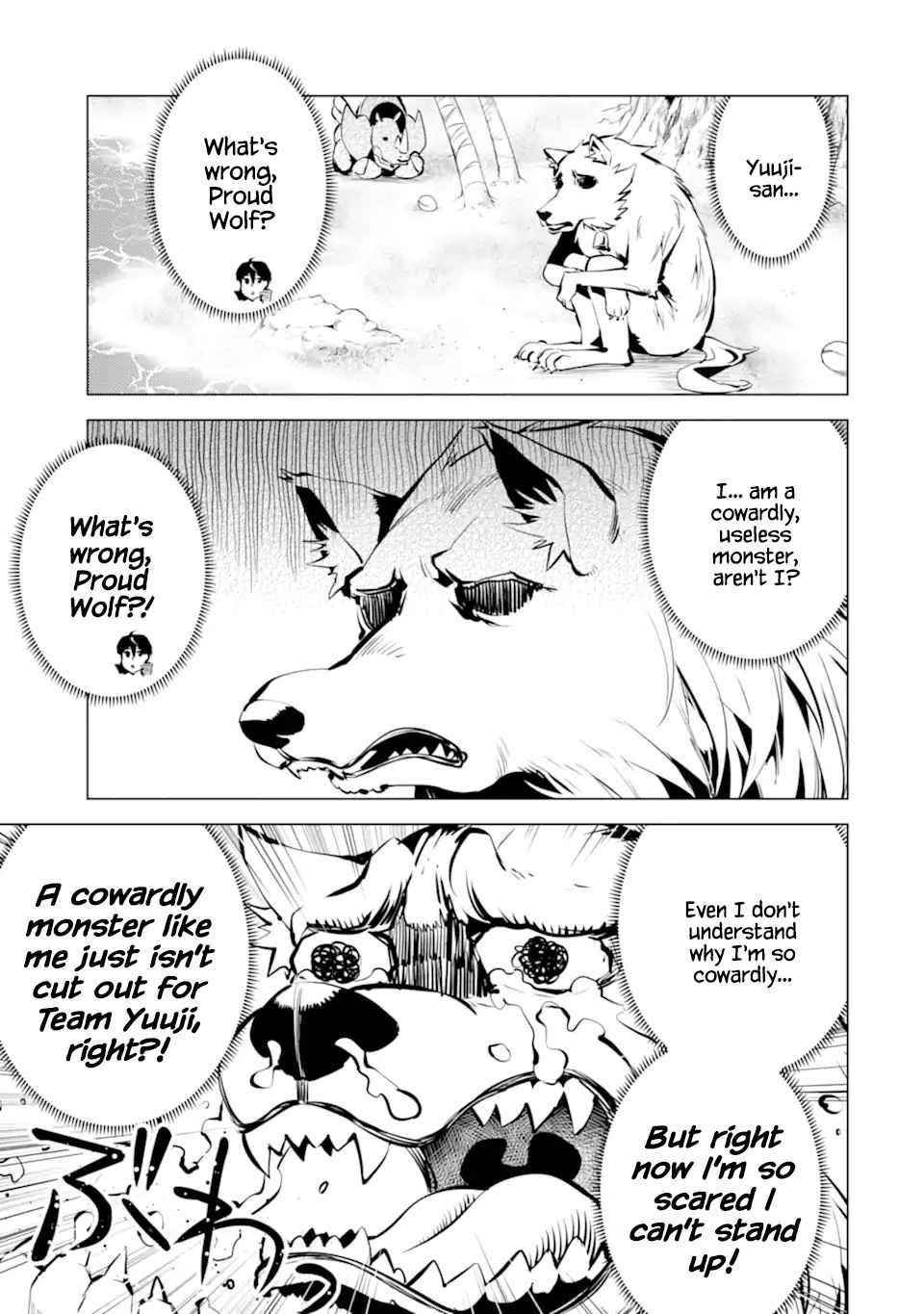 Tensei Kenja no Isekai Life ~Daini no Shokugyou wo Ete, Sekai Saikyou ni Narimashita~ Chapter 41 - Page 27 in English