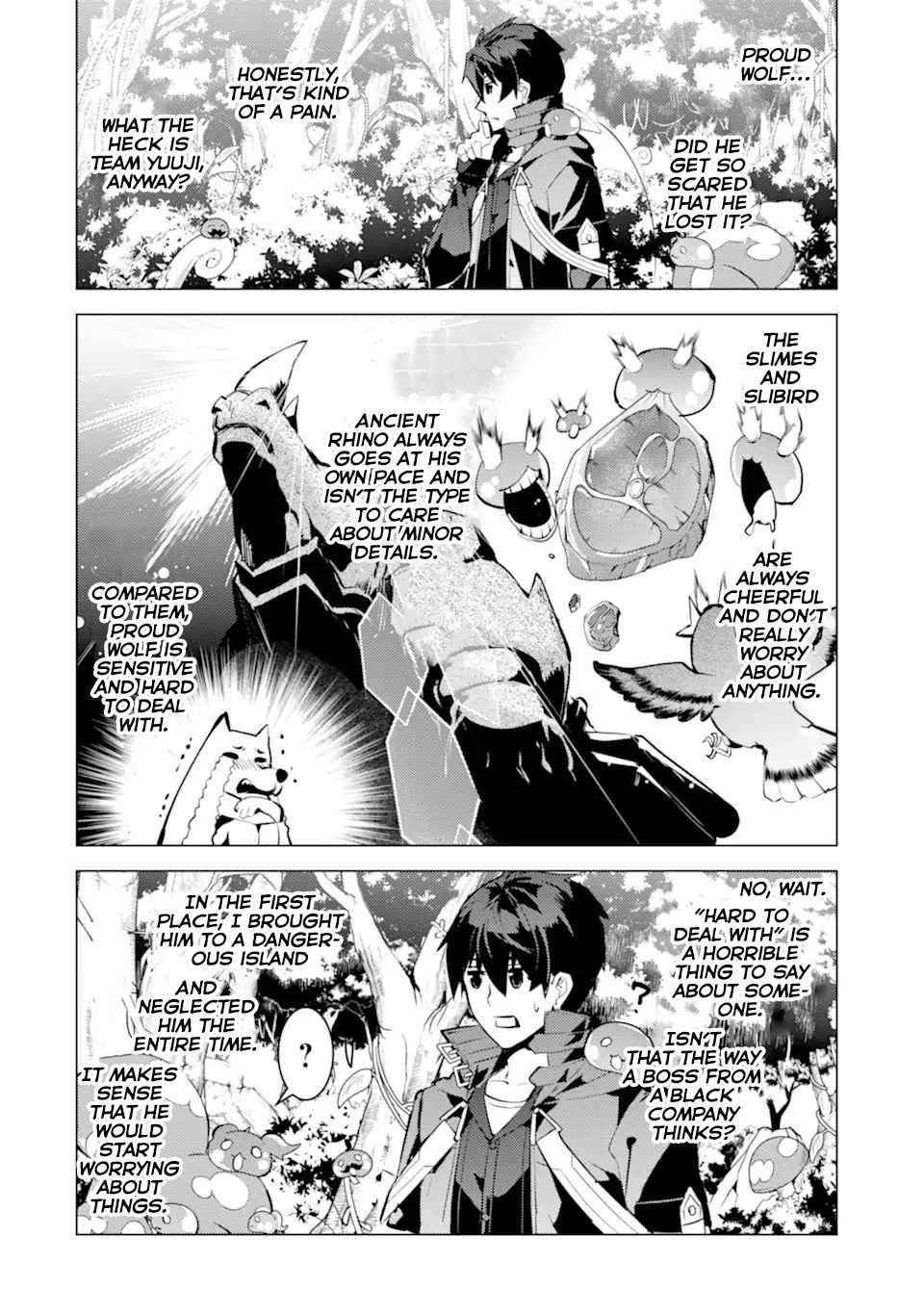 Tensei Kenja no Isekai Life ~Daini no Shokugyou wo Ete, Sekai Saikyou ni Narimashita~ Chapter 41 - Page 28 in English