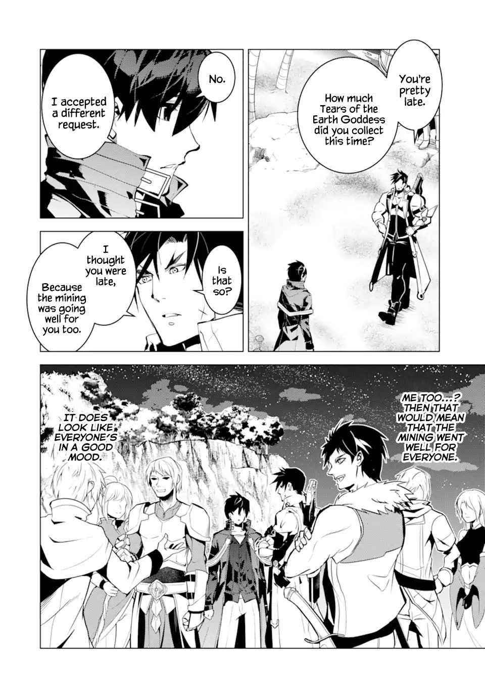 Tensei Kenja no Isekai Life ~Daini no Shokugyou wo Ete, Sekai Saikyou ni Narimashita~ Chapter 41 - Page 4 in English