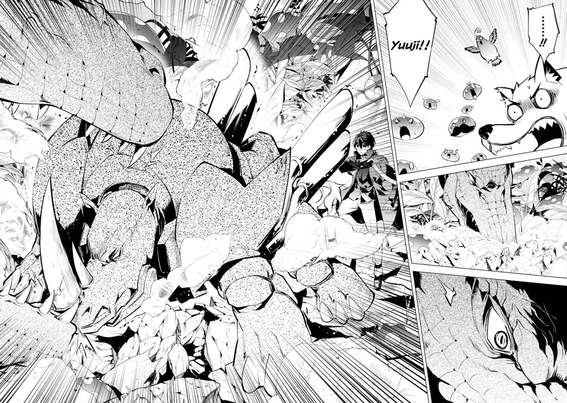 Tensei Kenja no Isekai Life ~Daini no Shokugyou wo Ete, Sekai Saikyou ni Narimashita~ Chapter 41 - Page 43 in English