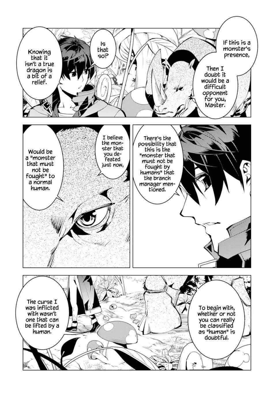 Tensei Kenja no Isekai Life ~Daini no Shokugyou wo Ete, Sekai Saikyou ni Narimashita~ Chapter 41 - Page 52 in English