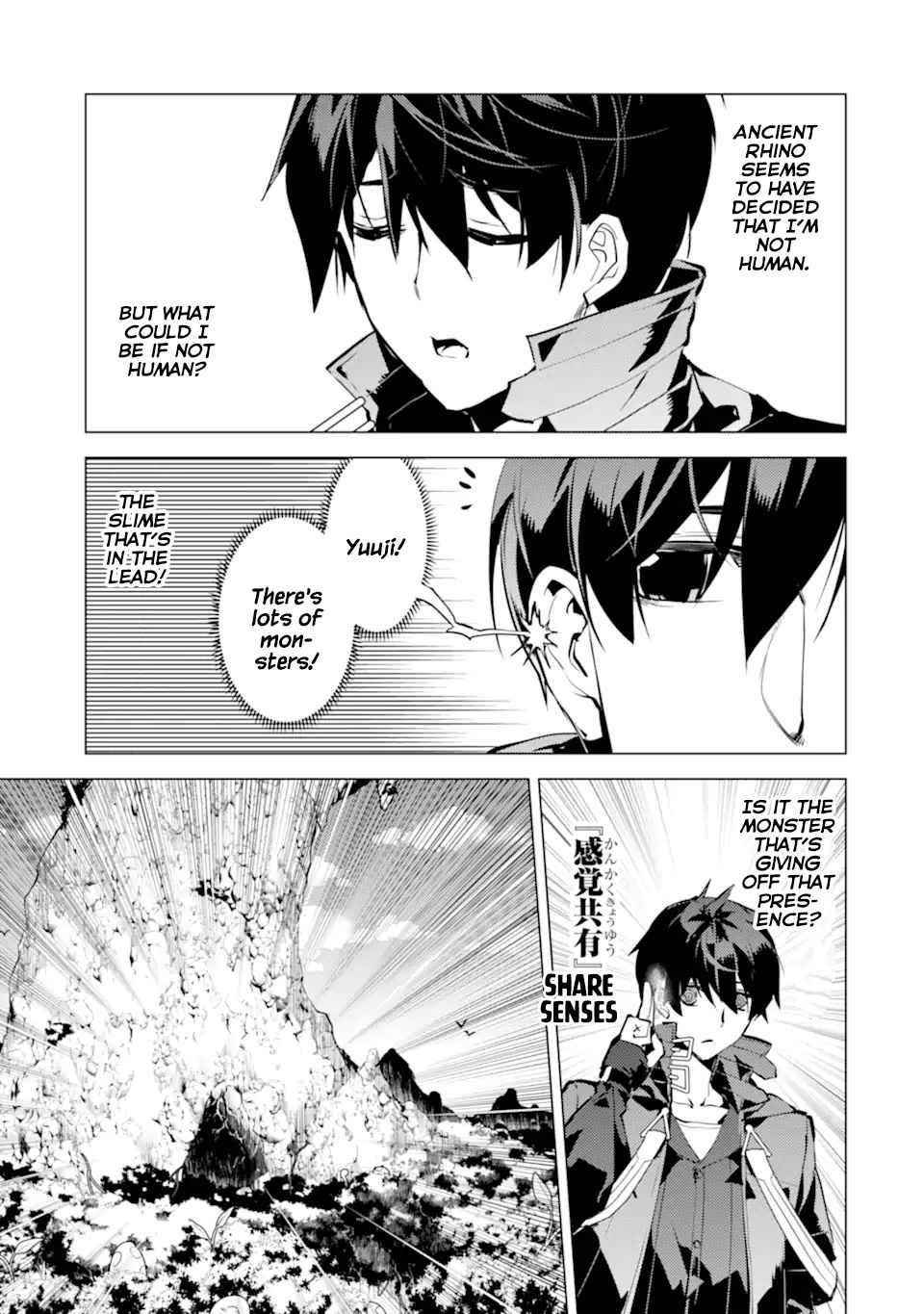 Tensei Kenja no Isekai Life ~Daini no Shokugyou wo Ete, Sekai Saikyou ni Narimashita~ Chapter 41 - Page 53 in English
