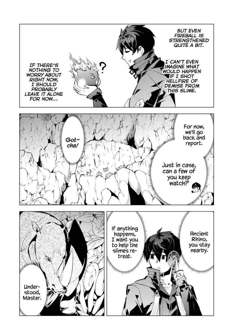 Tensei Kenja no Isekai Life ~Daini no Shokugyou wo Ete, Sekai Saikyou ni Narimashita~ Chapter 42 - Page 15 in English