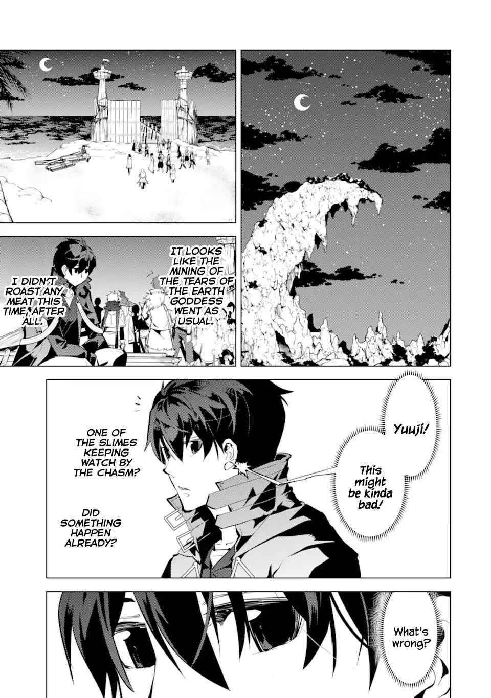 Tensei Kenja no Isekai Life ~Daini no Shokugyou wo Ete, Sekai Saikyou ni Narimashita~ Chapter 42 - Page 16 in English
