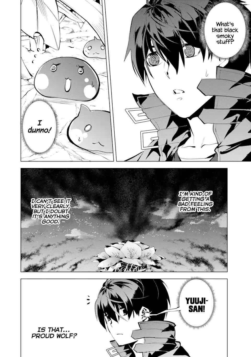 Tensei Kenja no Isekai Life ~Daini no Shokugyou wo Ete, Sekai Saikyou ni Narimashita~ Chapter 42 - Page 41 in English
