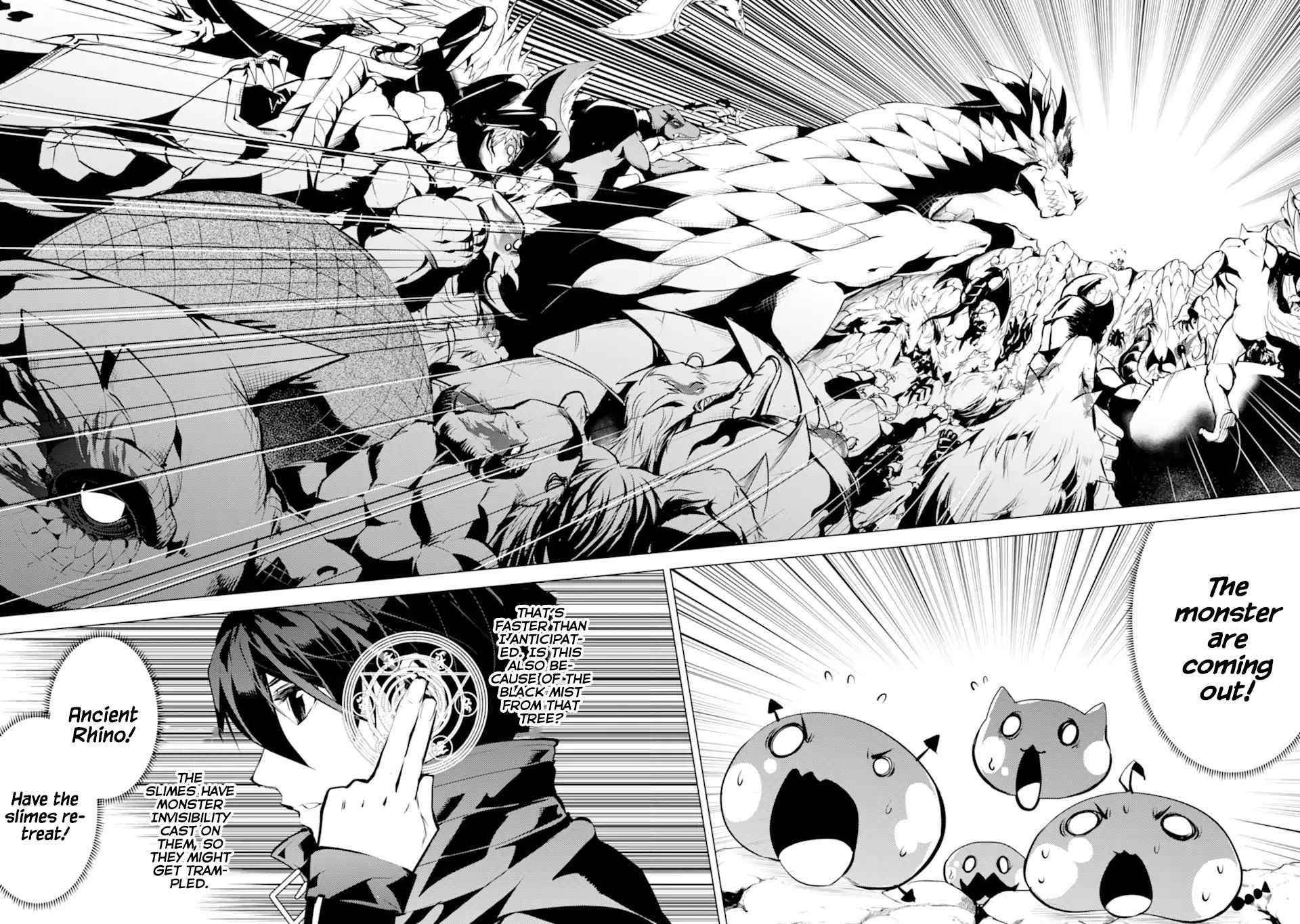 Tensei Kenja no Isekai Life ~Daini no Shokugyou wo Ete, Sekai Saikyou ni Narimashita~ Chapter 42 - Page 48 in English