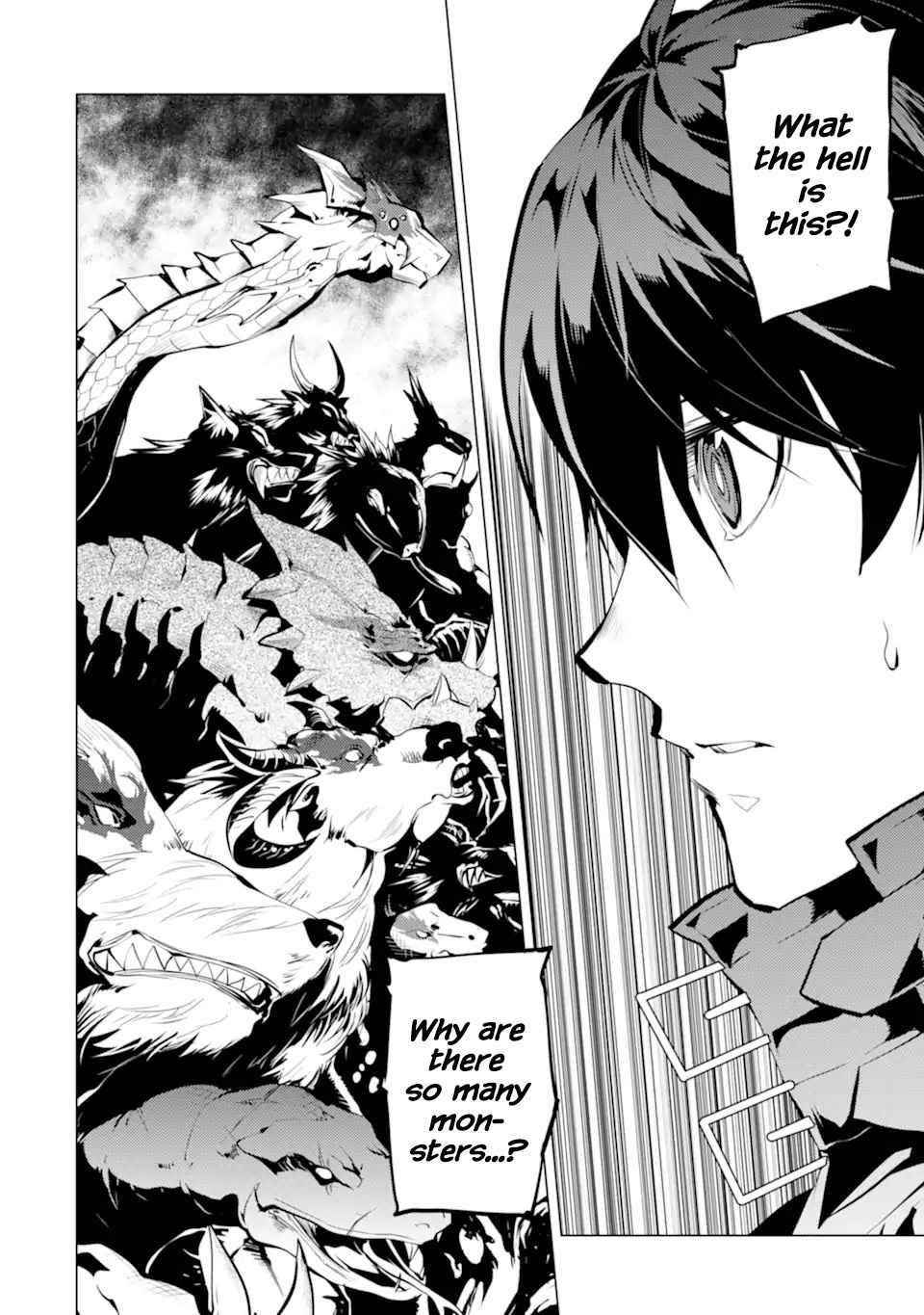 Tensei Kenja no Isekai Life ~Daini no Shokugyou wo Ete, Sekai Saikyou ni Narimashita~ Chapter 42 - Page 5 in English