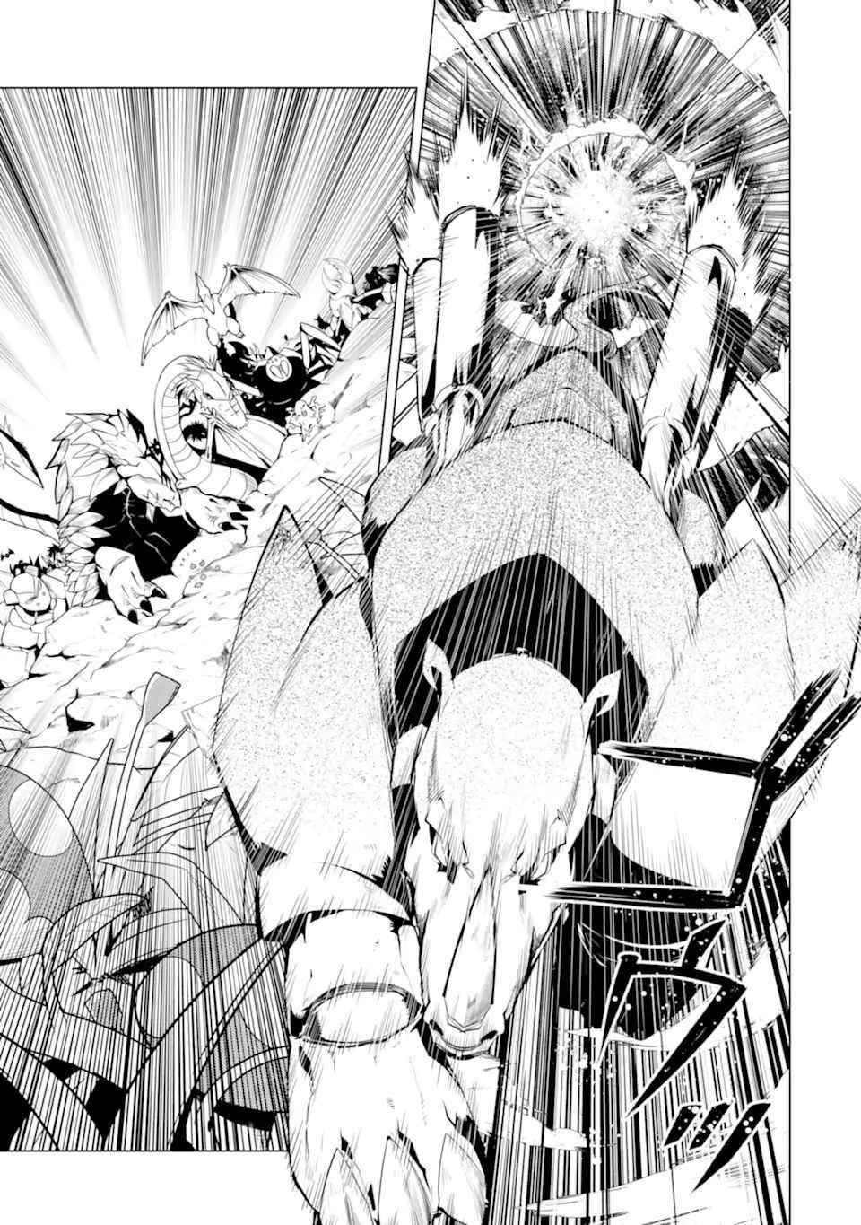 Tensei Kenja no Isekai Life ~Daini no Shokugyou wo Ete, Sekai Saikyou ni Narimashita~ Chapter 42 - Page 50 in English