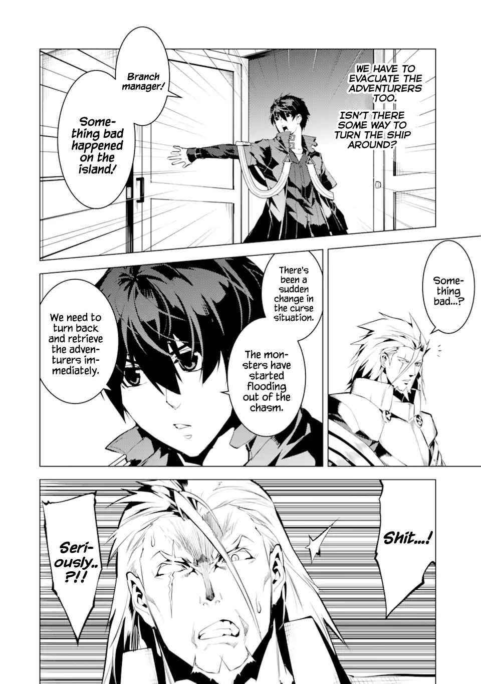 Tensei Kenja no Isekai Life ~Daini no Shokugyou wo Ete, Sekai Saikyou ni Narimashita~ Chapter 42 - Page 52 in English