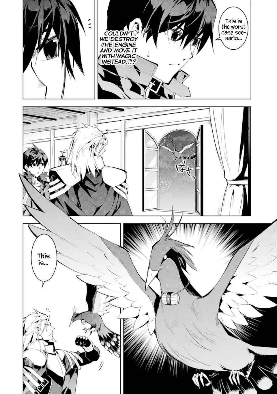 Tensei Kenja no Isekai Life ~Daini no Shokugyou wo Ete, Sekai Saikyou ni Narimashita~ Chapter 42 - Page 54 in English
