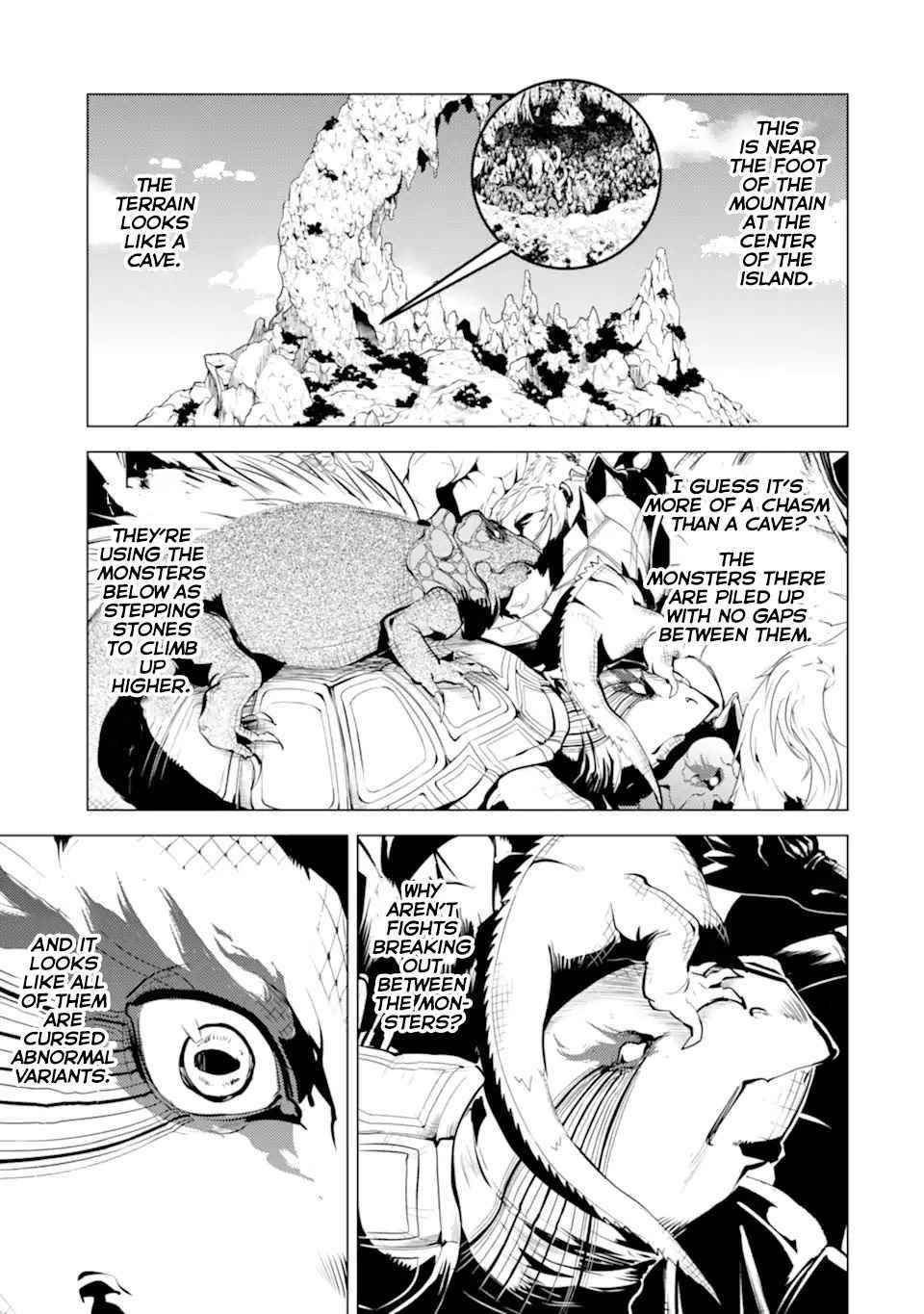 Tensei Kenja no Isekai Life ~Daini no Shokugyou wo Ete, Sekai Saikyou ni Narimashita~ Chapter 42 - Page 6 in English