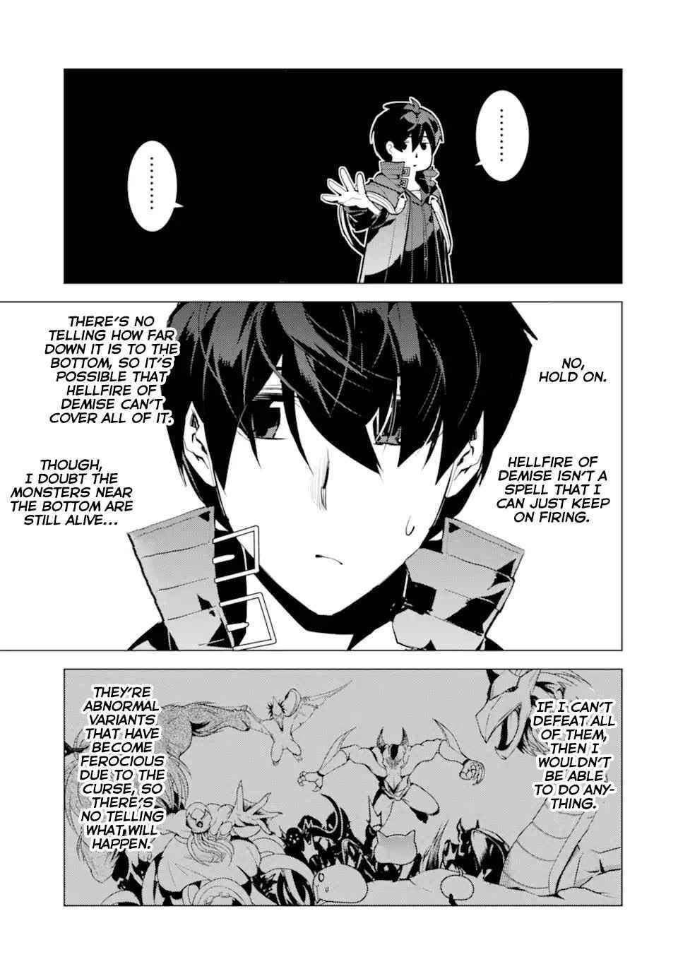 Tensei Kenja no Isekai Life ~Daini no Shokugyou wo Ete, Sekai Saikyou ni Narimashita~ Chapter 42 - Page 8 in English