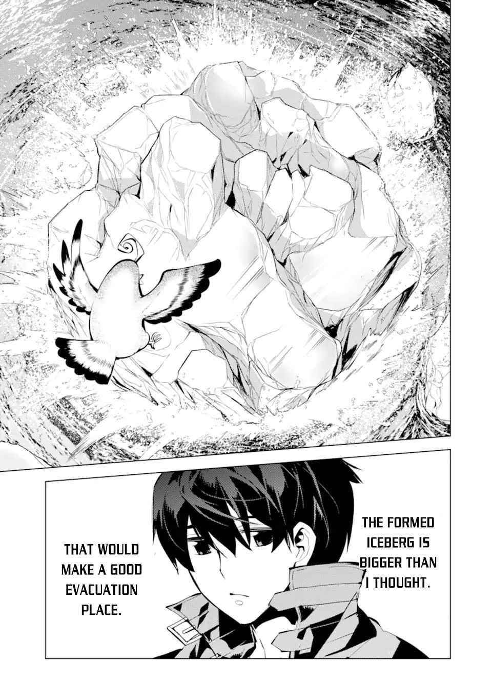 Tensei Kenja no Isekai Life ~Daini no Shokugyou wo Ete, Sekai Saikyou ni Narimashita~ Chapter 43 - Page 25 in English